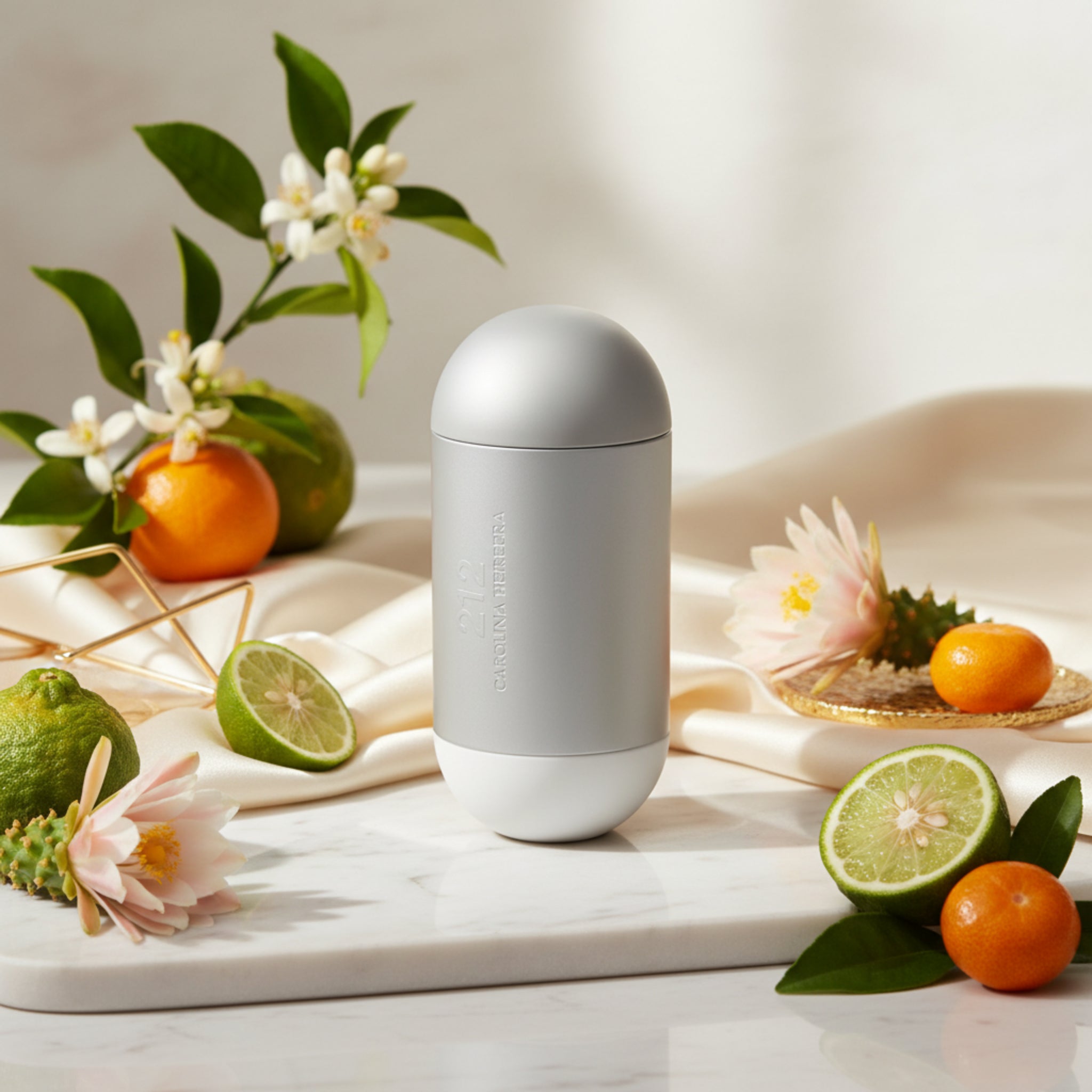 212 NYC by Carolina Herrera perfume women EDT 3.3 /3.4 oz New in box