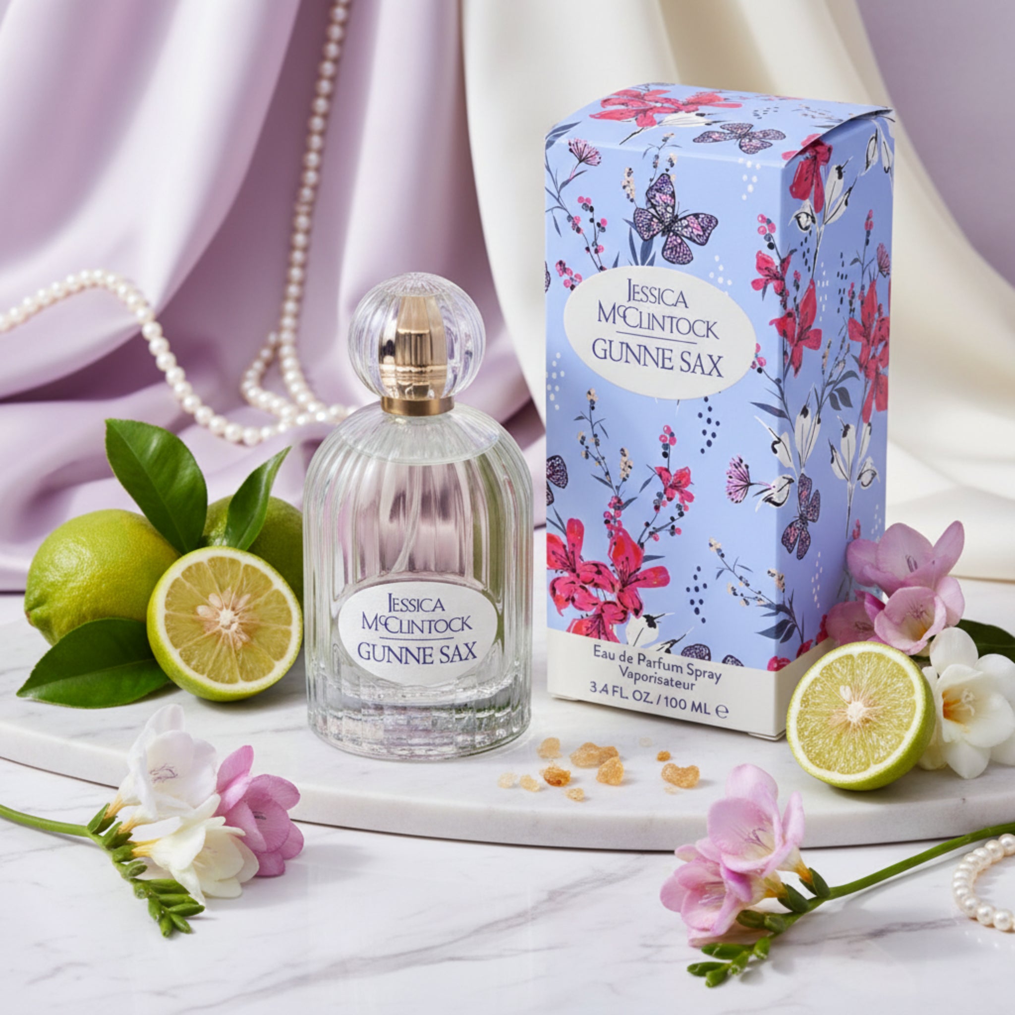 Gunne Sax by Jessica McClintock perfume for women EDP 3.4 oz New in Box