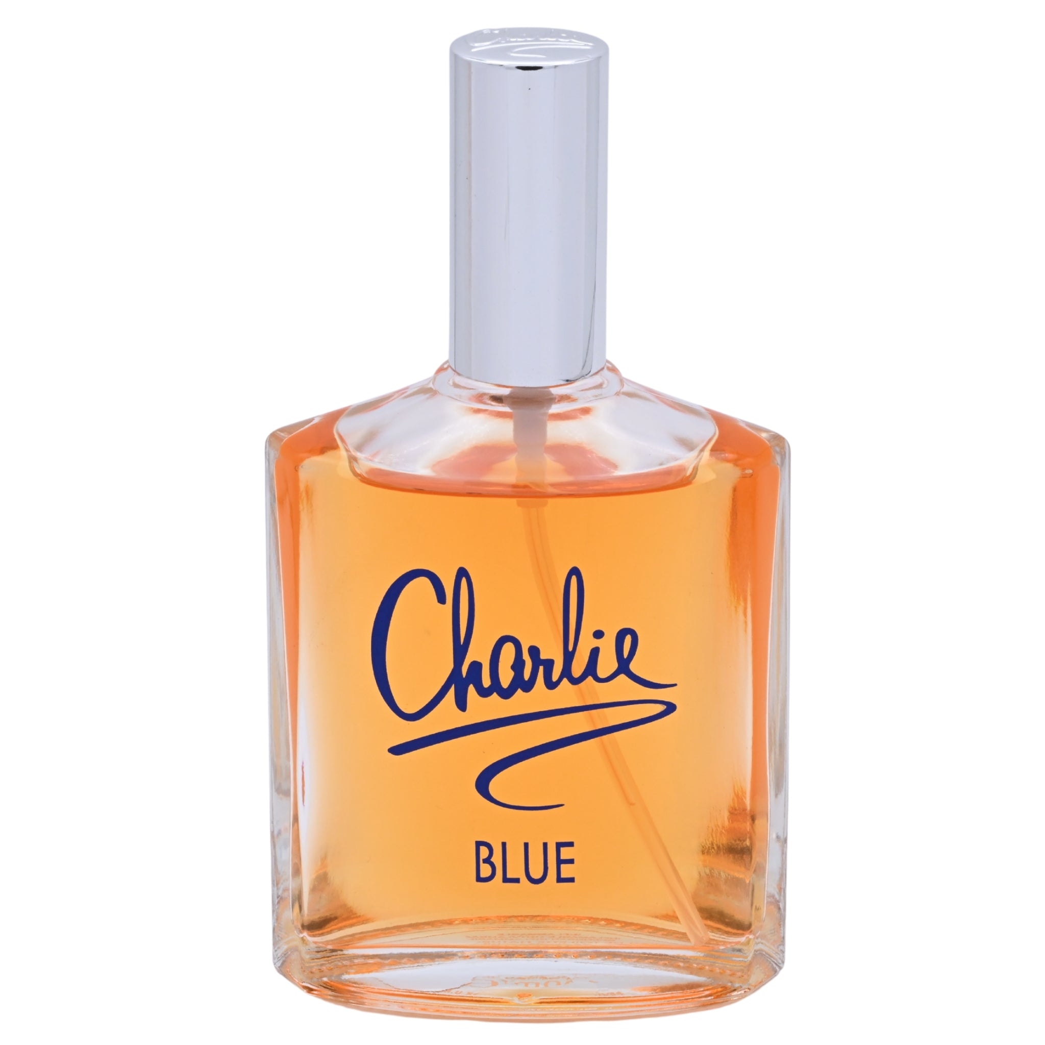 CHARLIE BLUE by REVLON Perfume for Women 3.4 oz 3.3 EDT New in Box