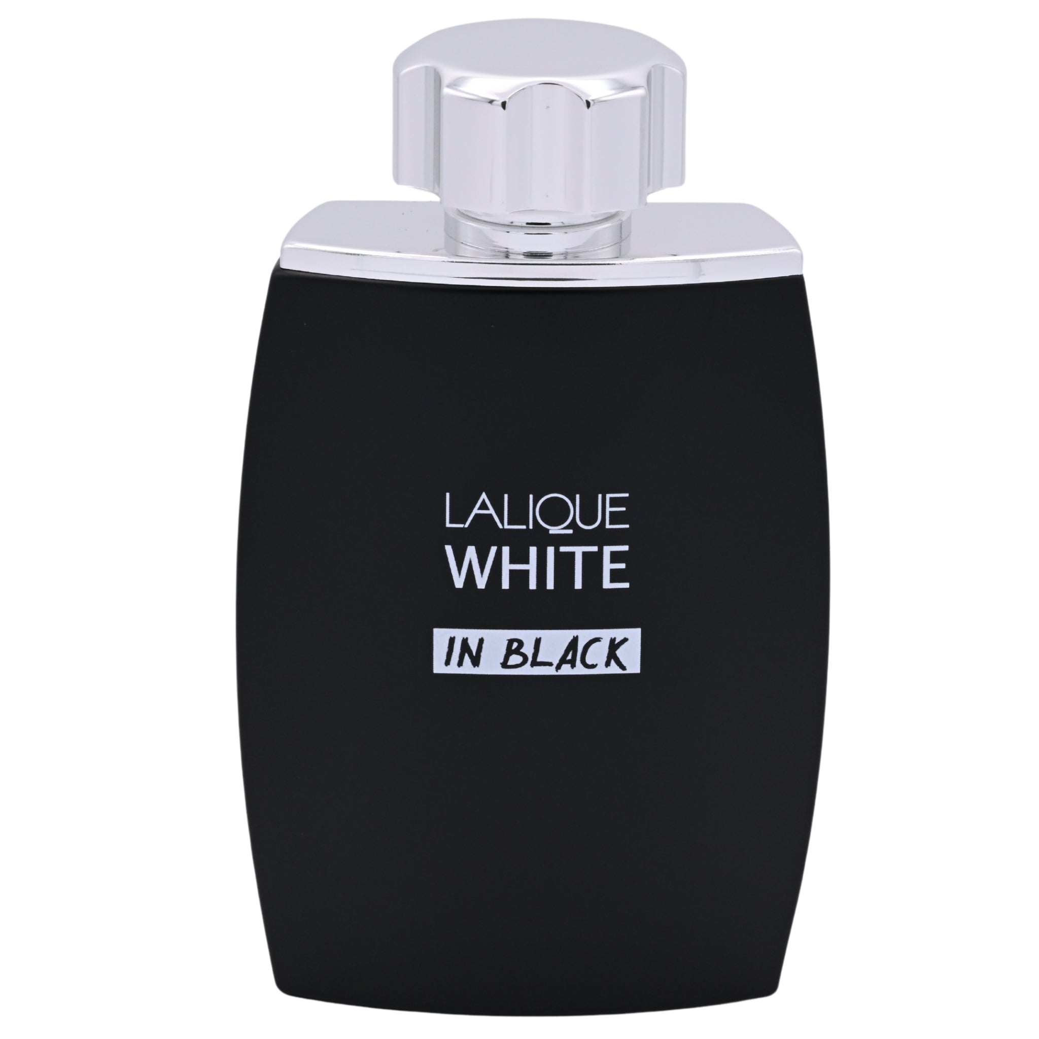 Lalique White In Black by Lalique cologne for men EDP 4.2 oz New In Box