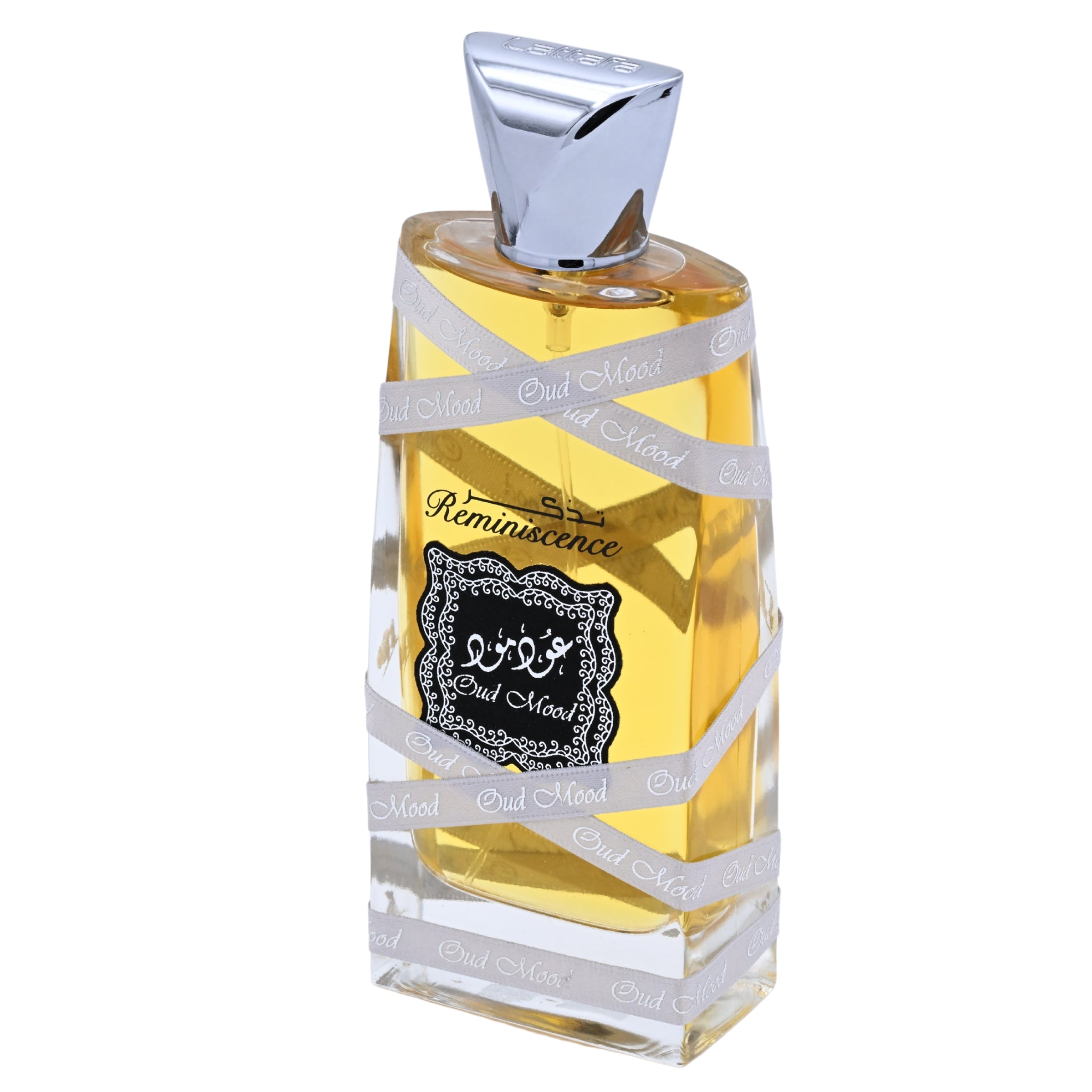 Oud Mood Reminiscence by Lattafa perfume for unisex EDP 3.3 / 3.4 oz New in Box