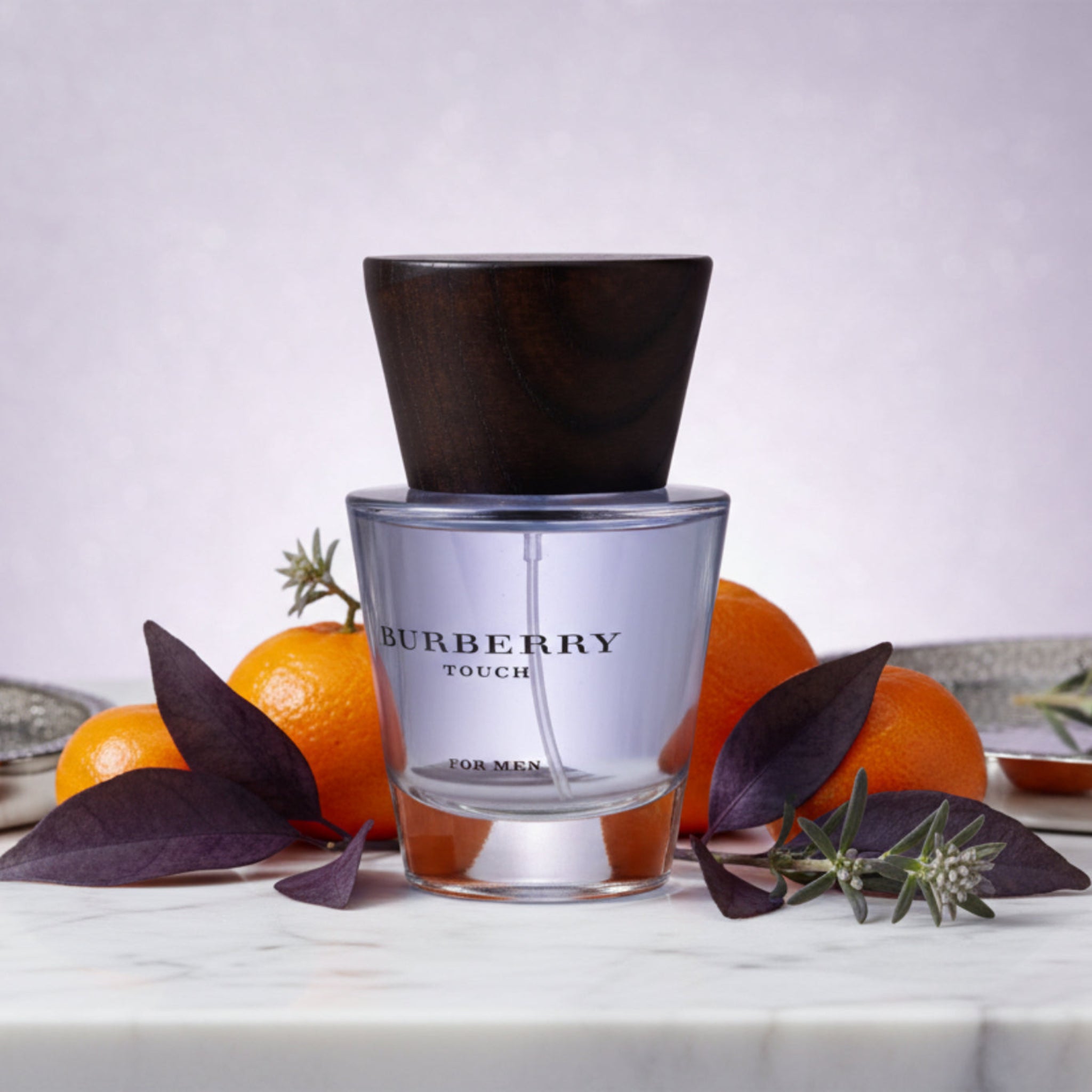 BURBERRY TOUCH By Burberry cologne for men EDT 1.6 oz 1.7 New in Box