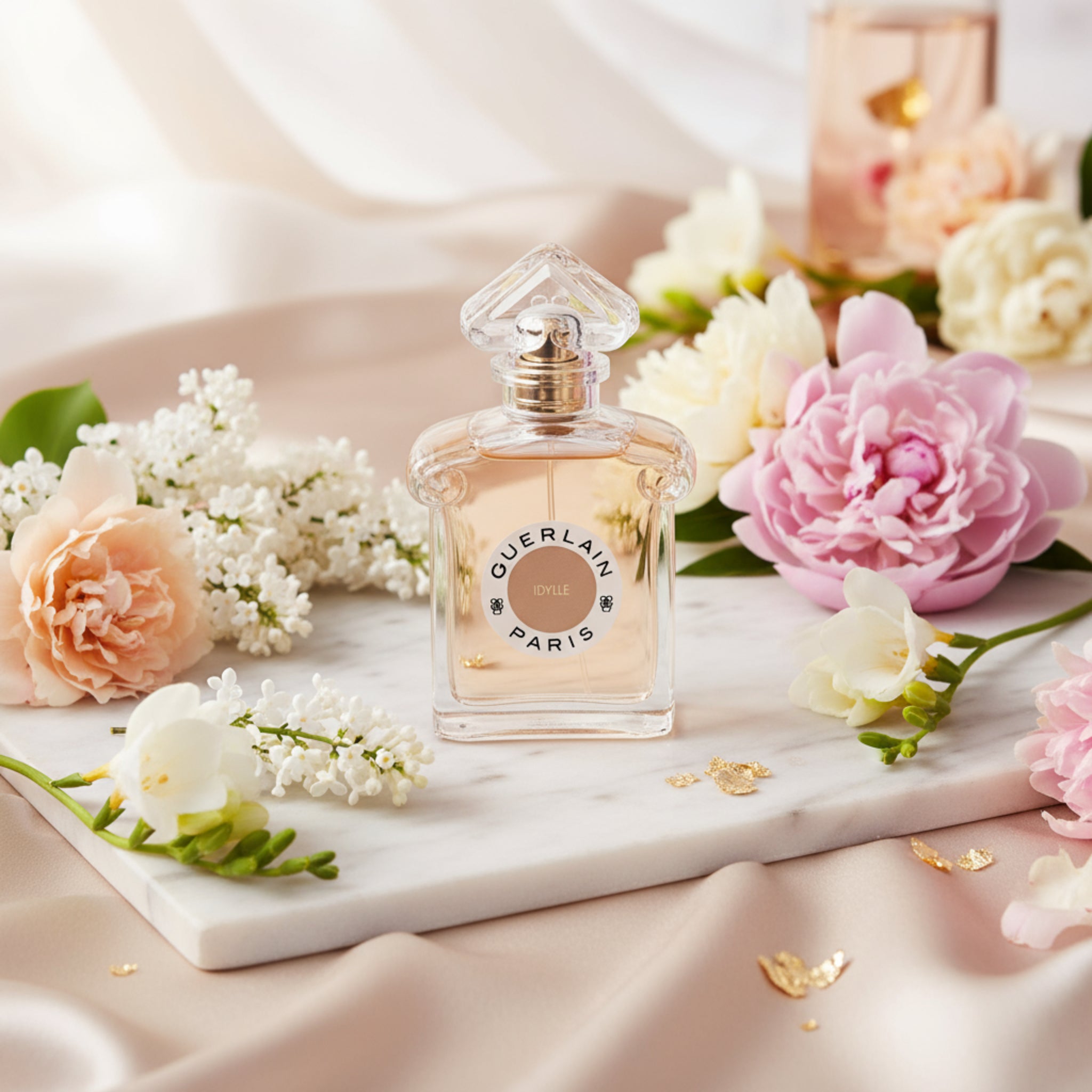 Idylle by Guerlain perfume for women EDP 2.5 oz New in Box