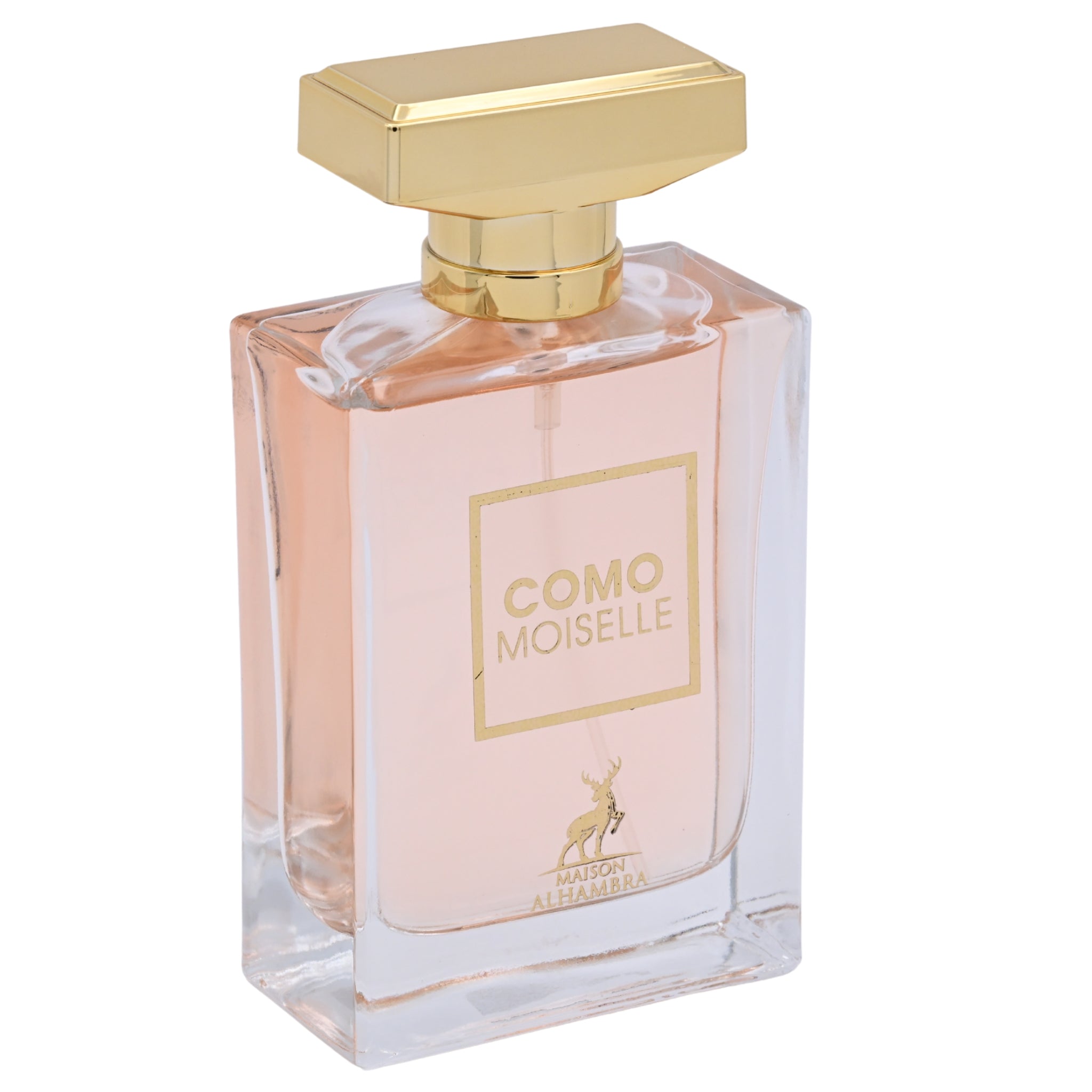 Como Moiselle by Maison Alhambra perfume for women EDP 3.3 / 3.4 oz New in Box