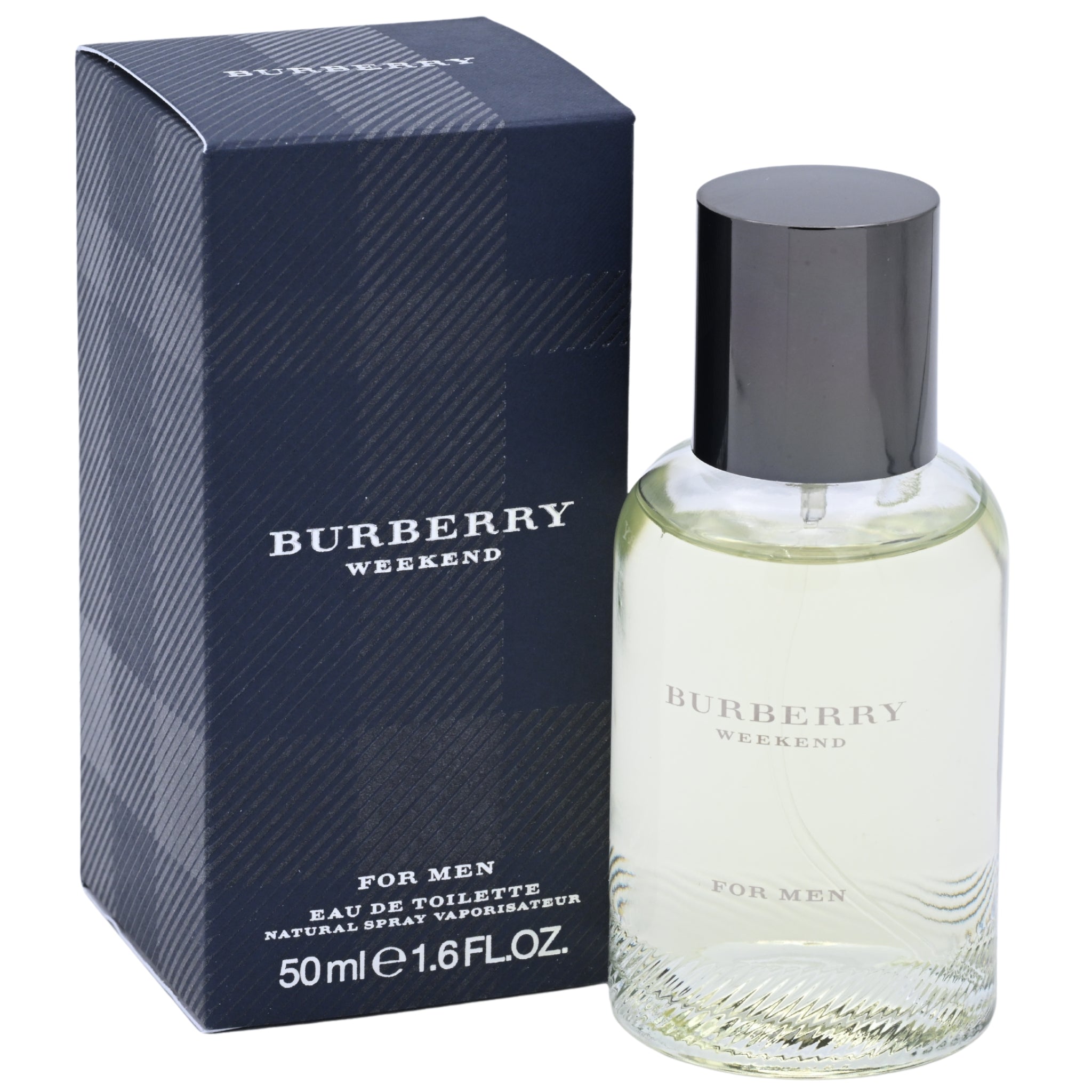 Burberry Weekend for Men Eau de Toilette (EDT) Spray 1.6 oz (50 ml) by