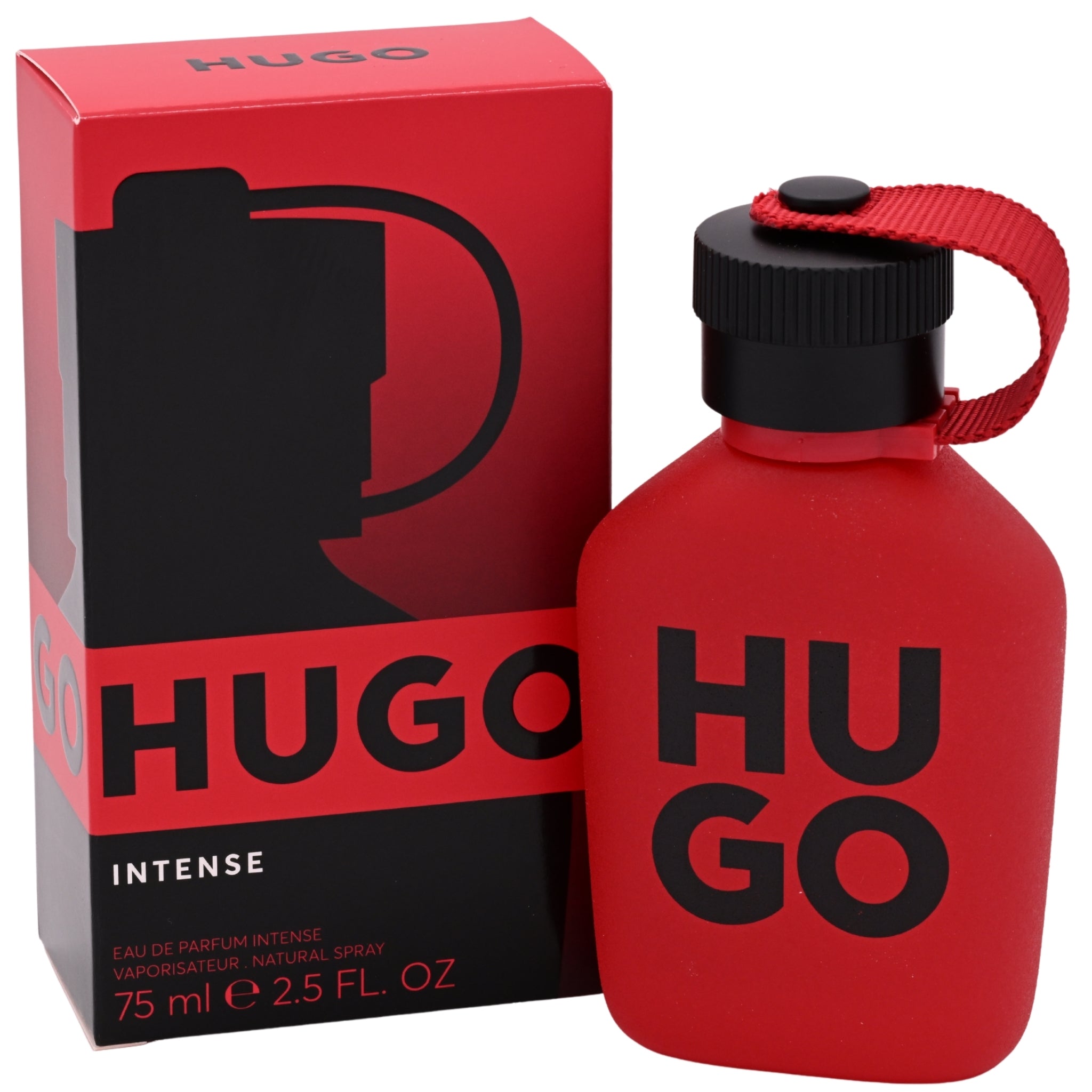 Hugo Intense by Hugo Boss cologne for men EDP 2.5 oz New in Box