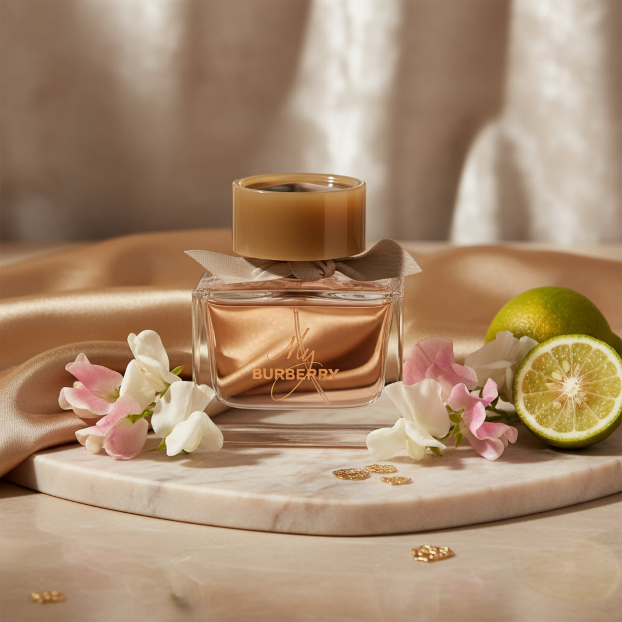 MY BURBERRY women perfume edp 3.0 oz NEW IN BOX