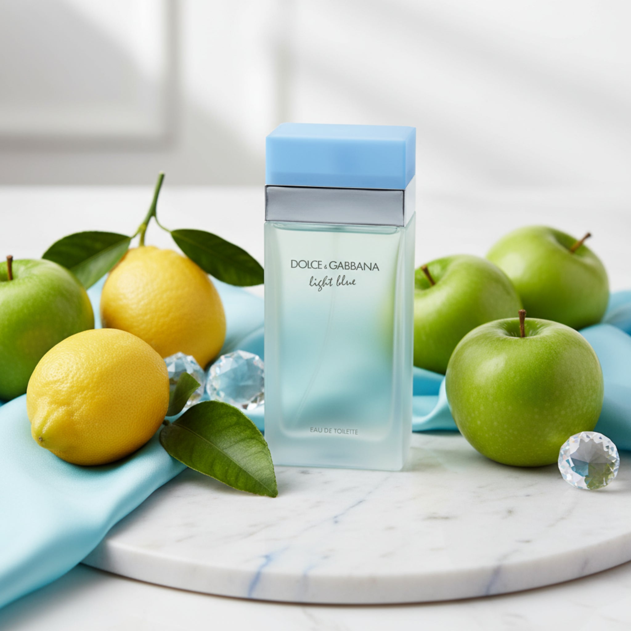 DOLCE & GABBANA Light Blue EDT women 6.7 / 6.8 oz NEW IN BOX - 6.8 oz / 200 ml