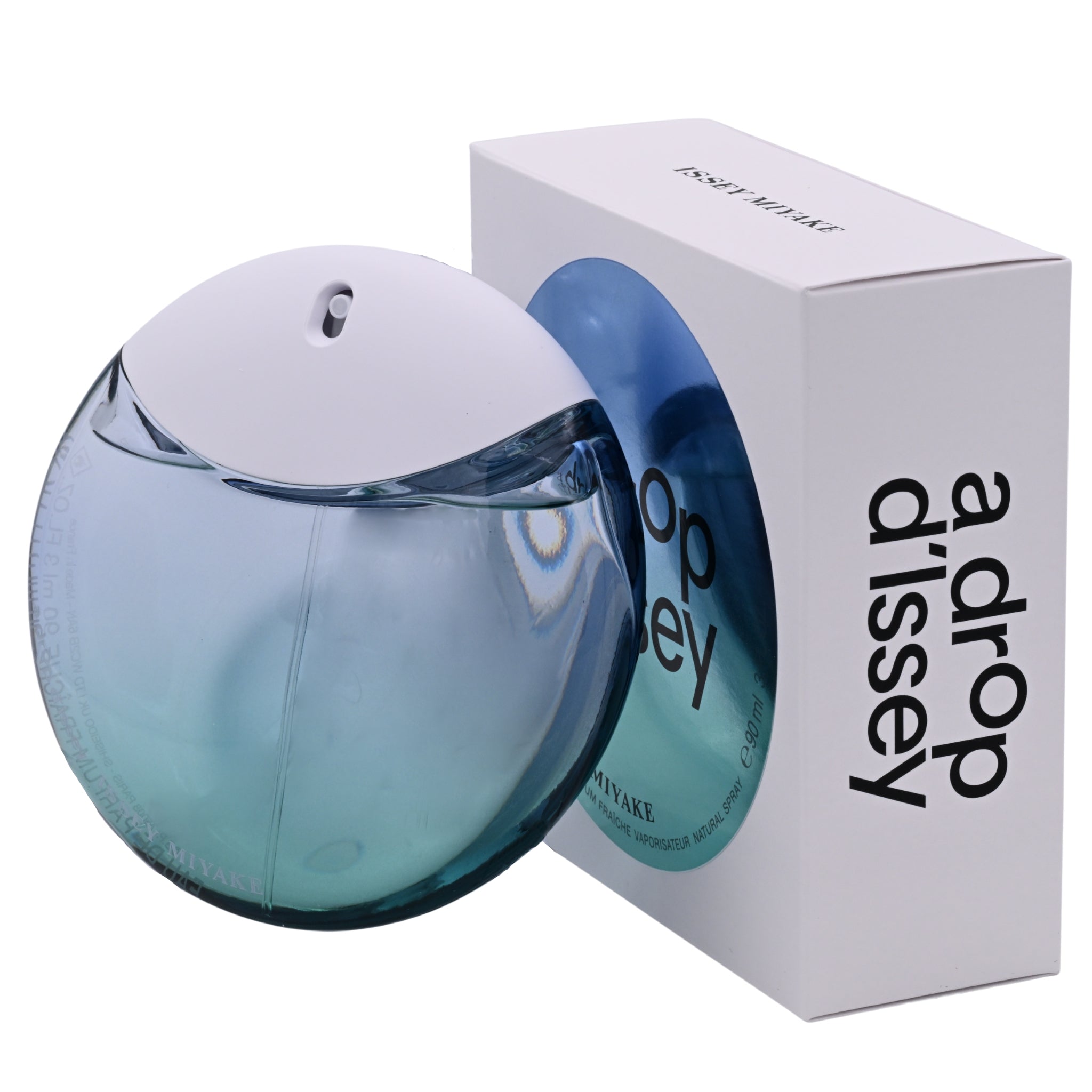A drop d'Issey by Issey Miyake perfume her EDP Fraiche 3.0 oz New in Box