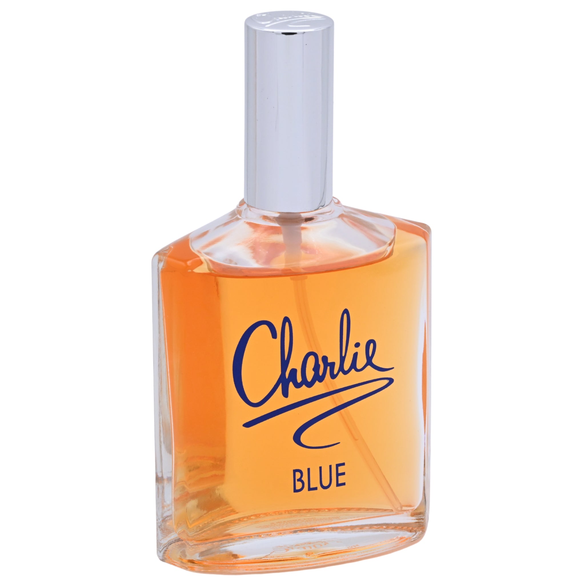 CHARLIE BLUE by REVLON Perfume for Women 3.4 oz 3.3 EDT New in Box