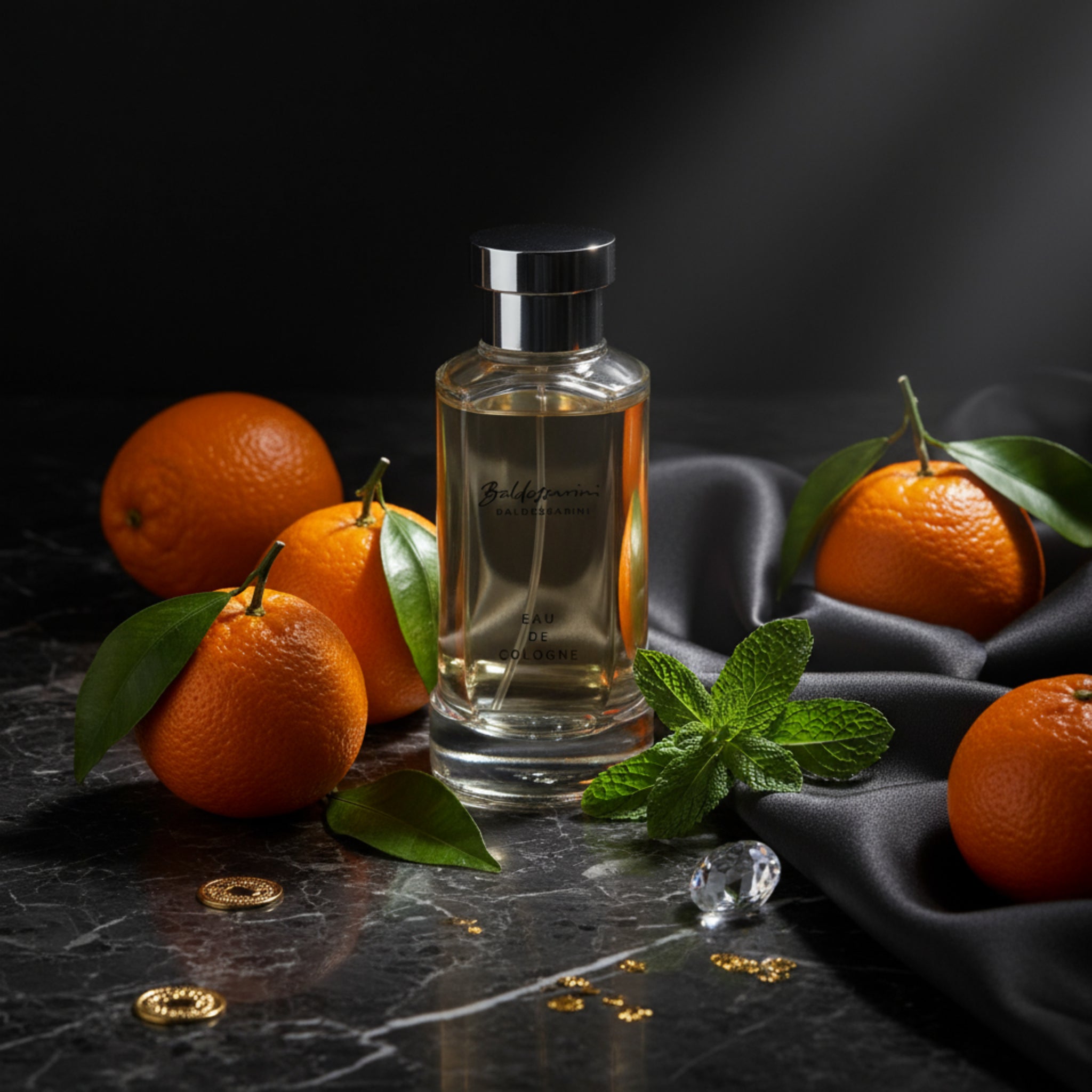 BALDESSARINI cologne for men EDC 2.5 oz New in Box