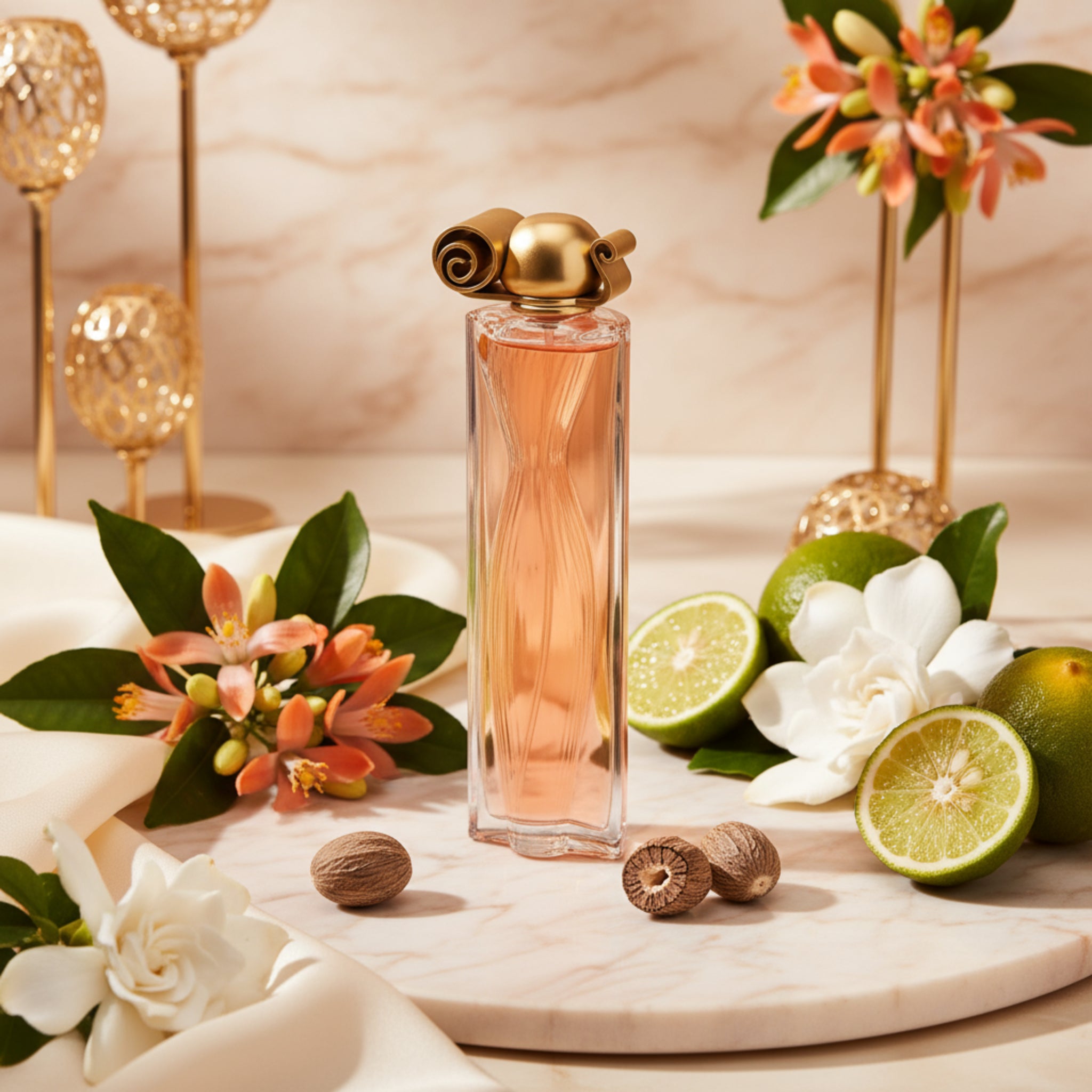 ORGANZA by GIVENCHY 3.3 / 3.4 oz EDP Perfume For Women New in Box