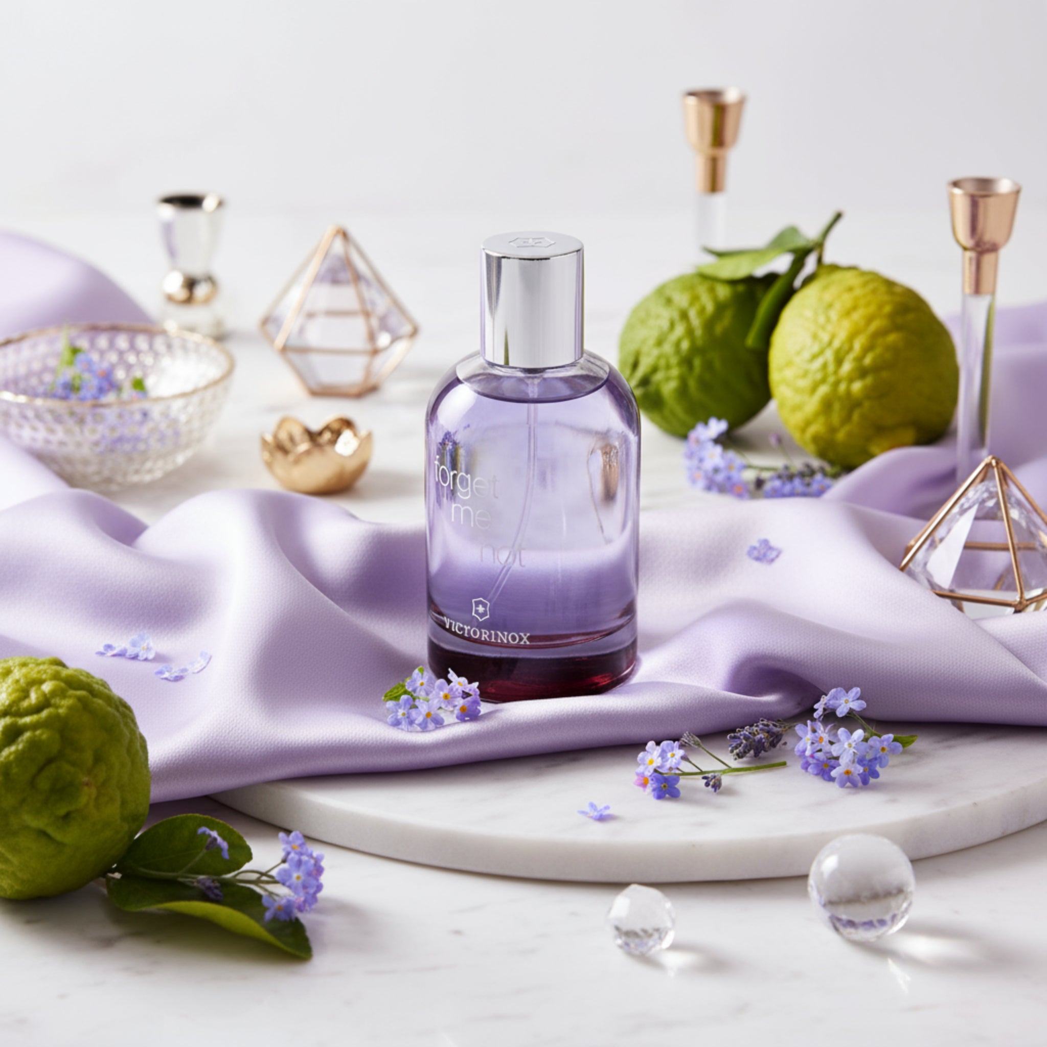 Victorinox Forget Me Not by Swiss Army for women EDT 3.3 / 3.4 oz New In Box