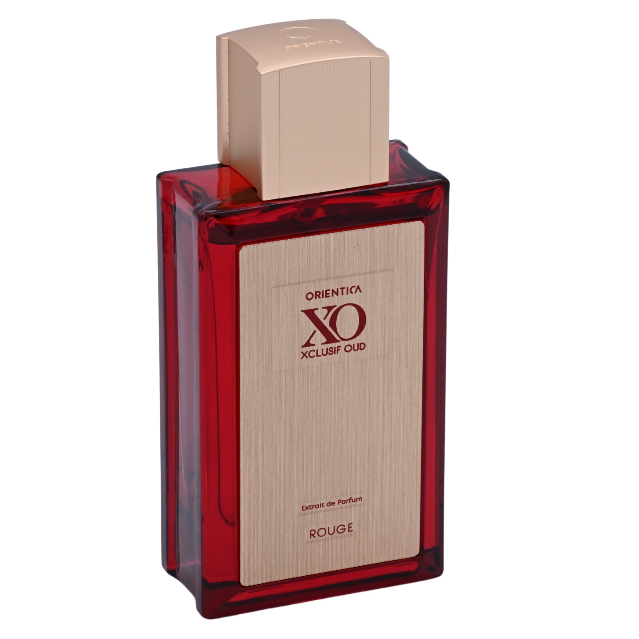 Orientica Xo Xclusif Oud Rouge by Orientica EDP 2.0 oz New in Box