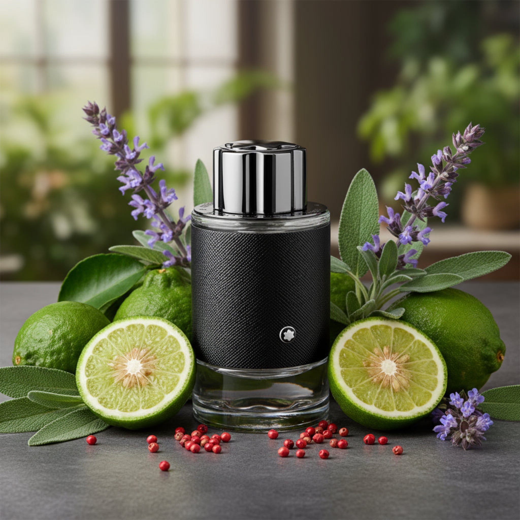 Explorer by Mont Blanc Men cologne for him EDP 3.3 / 3.4 oz New in Box