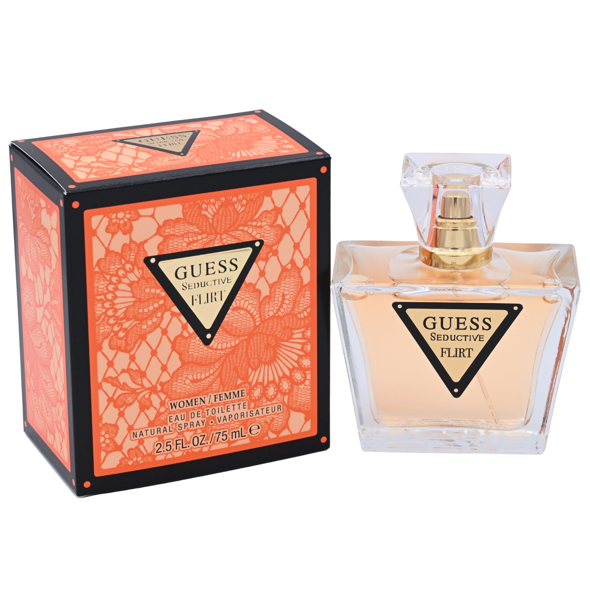 Guess Seductive Flirt Eau de Toilette Spray for Women 2.5 fl oz (Guess)
