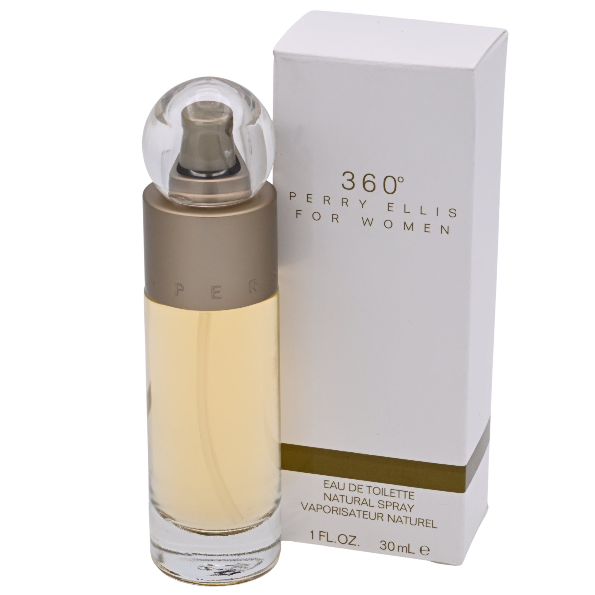 Perry Ellis 360 for Women Eau de Toilette (EDT) Spray 1.0 fl oz (New in Box) by Falic Fashion Group