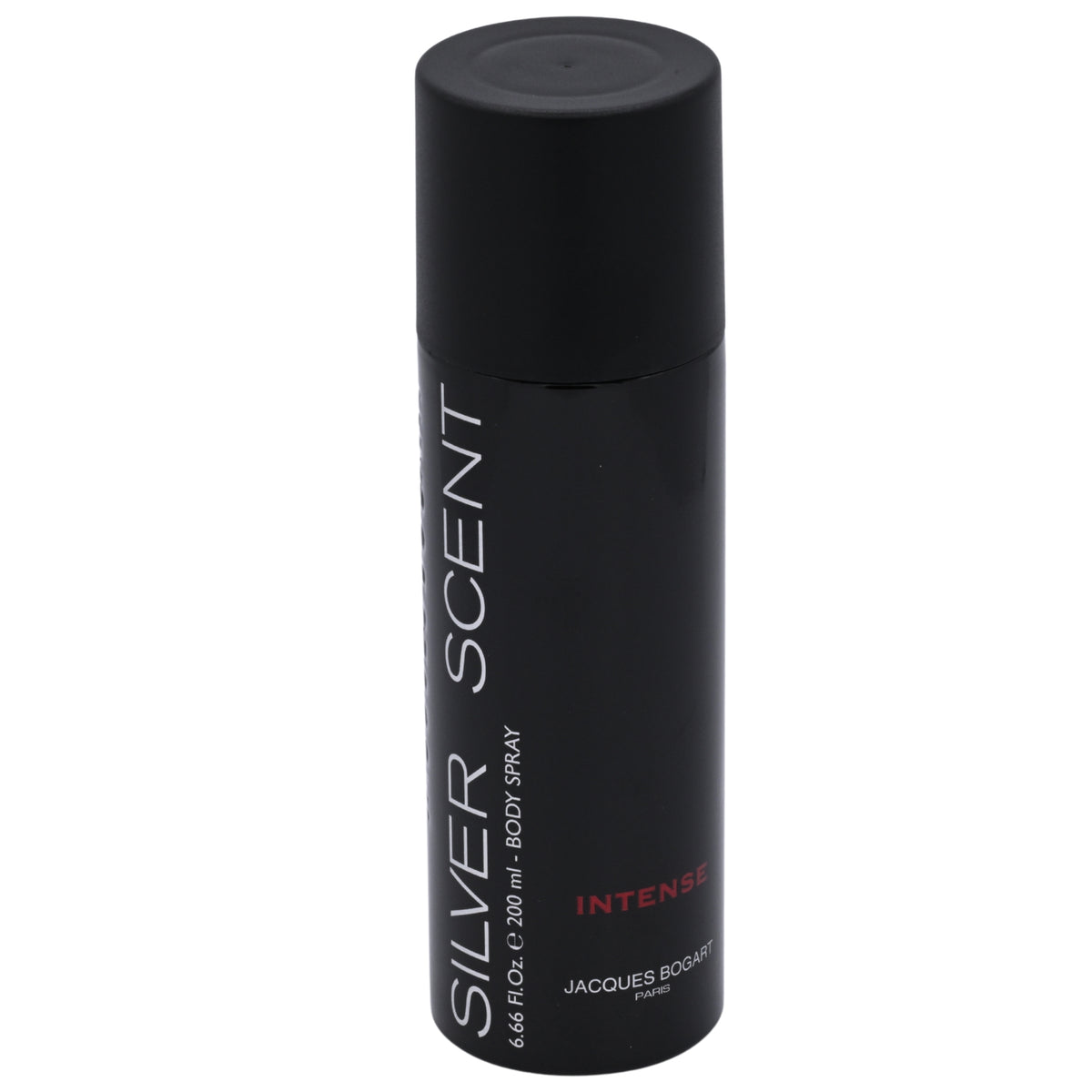 Jacques Bogart Silver Scent Intense Body Spray (Deodorant) for Men 6.66 oz