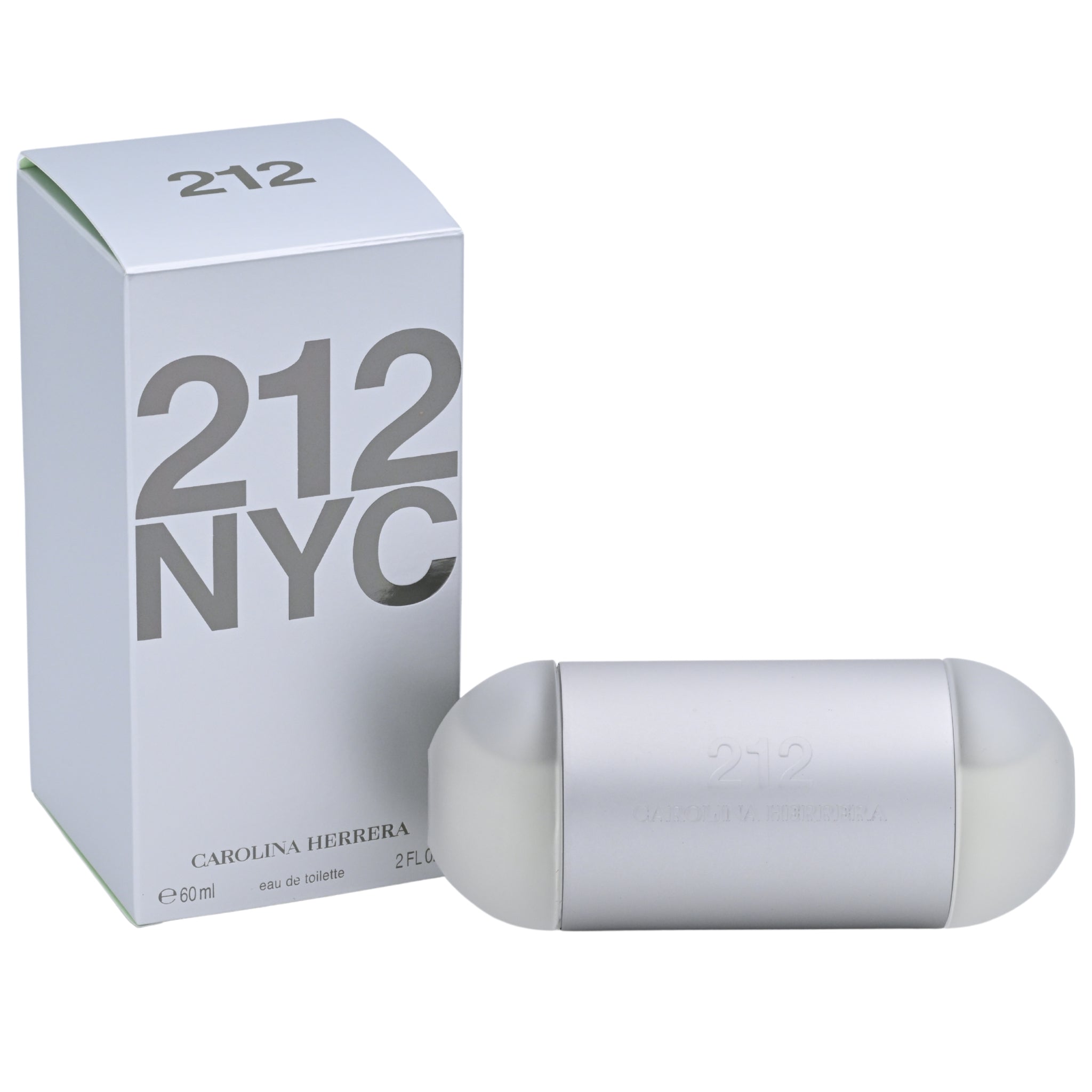 212 NYC by Carolina Herrera Eau de Toilette Spray for Women 2.0 fl oz (60 ml) by Carolina Herrera