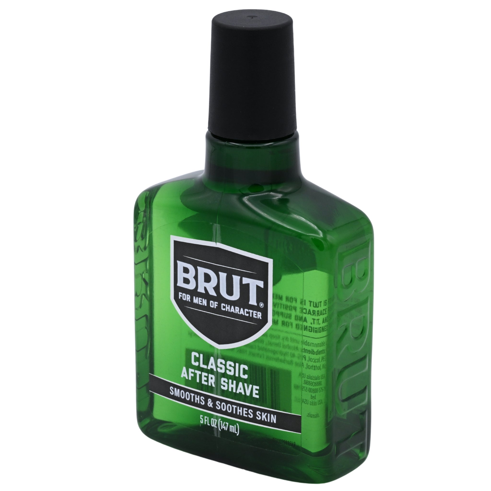 BRUT Classic After Shave Lotion (Original Fragrance) for Men 5 fl oz by Fabergé
