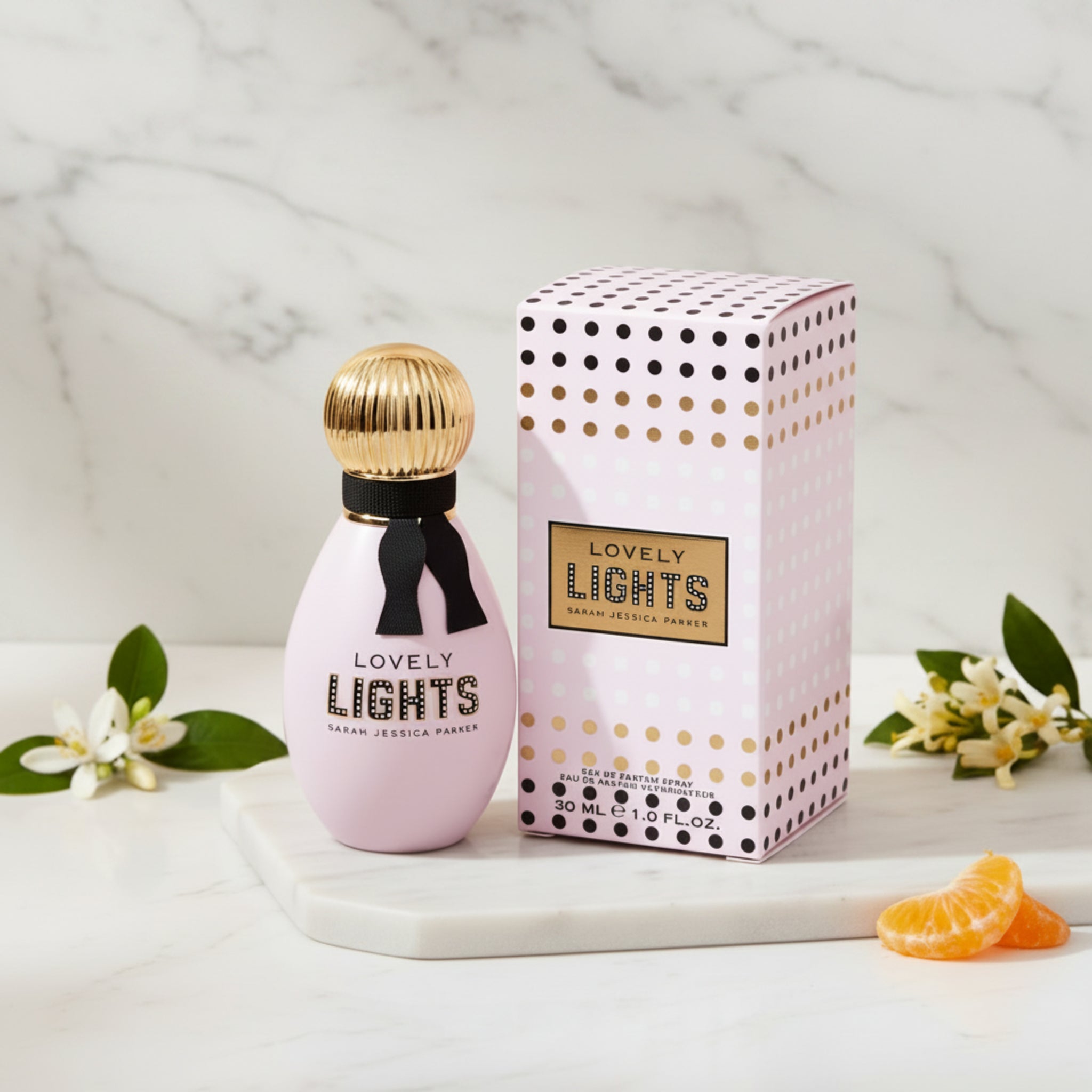 Sarah Jessica Parker Lovely Lights EDP Spray Women 1 oz 30ml New Box
