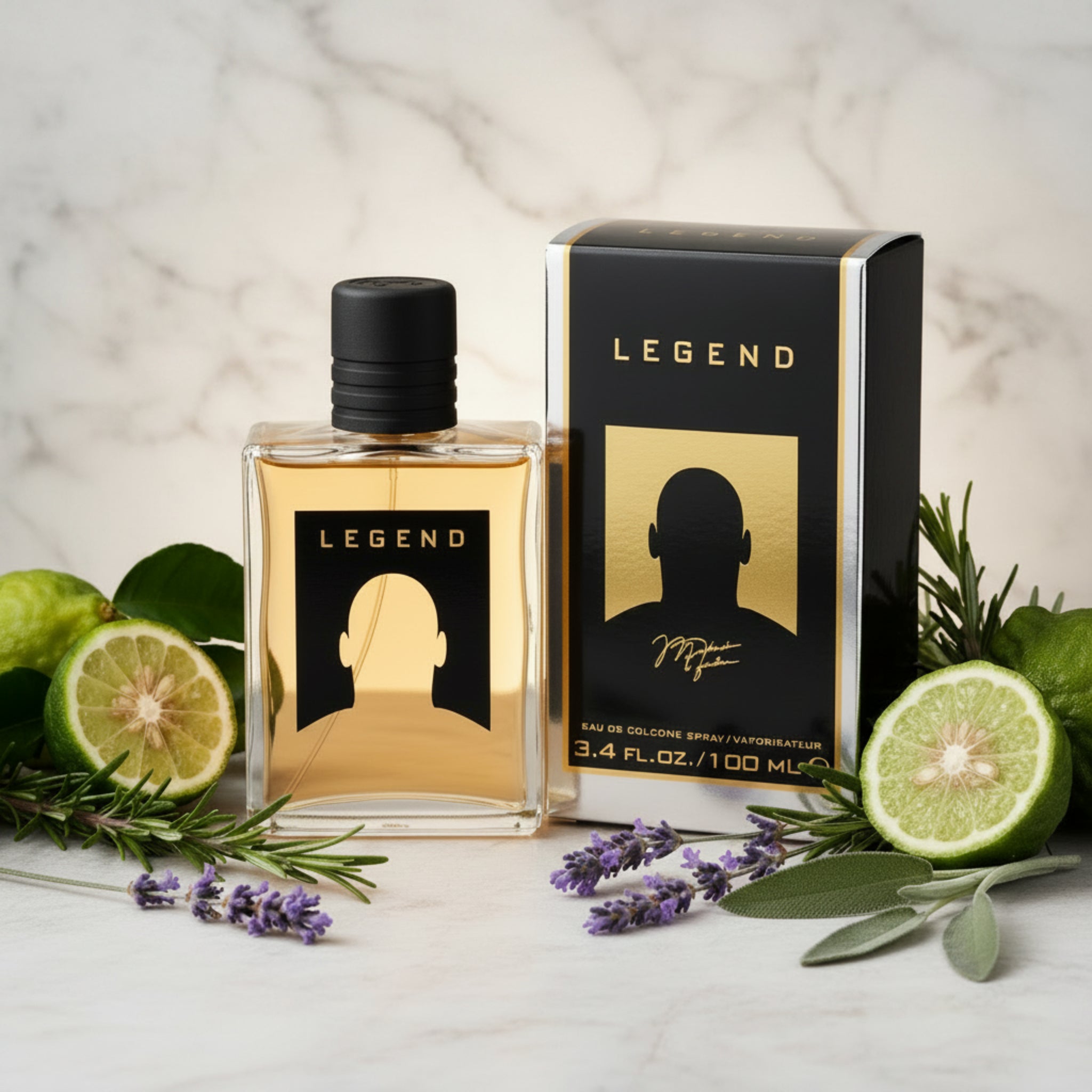 LEGEND By Michael Jordan cologne for men edc 3.4 oz 3.3 NEW IN BOX