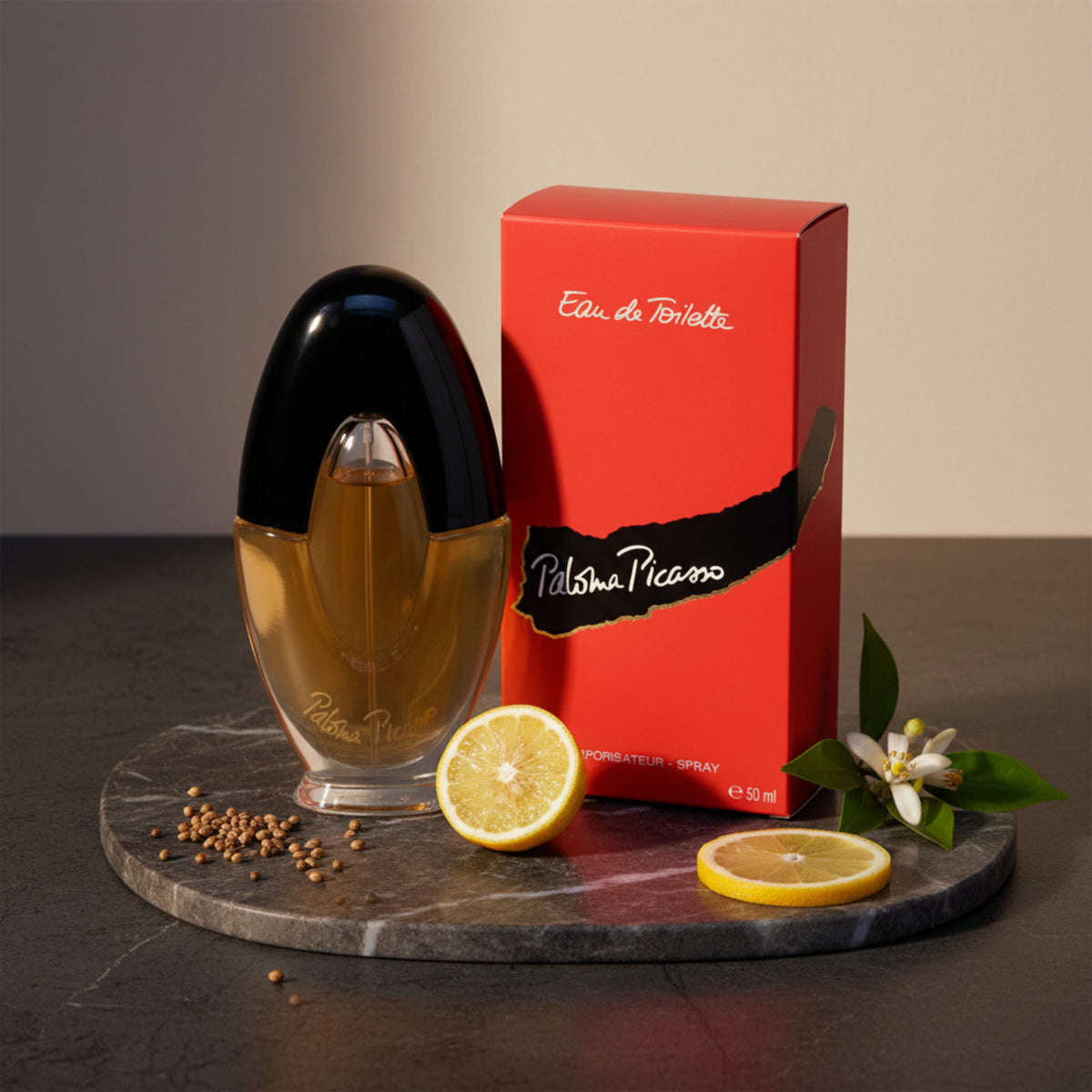 Paloma Picasso EDT Spray Women 1.7 oz 50ml New Box