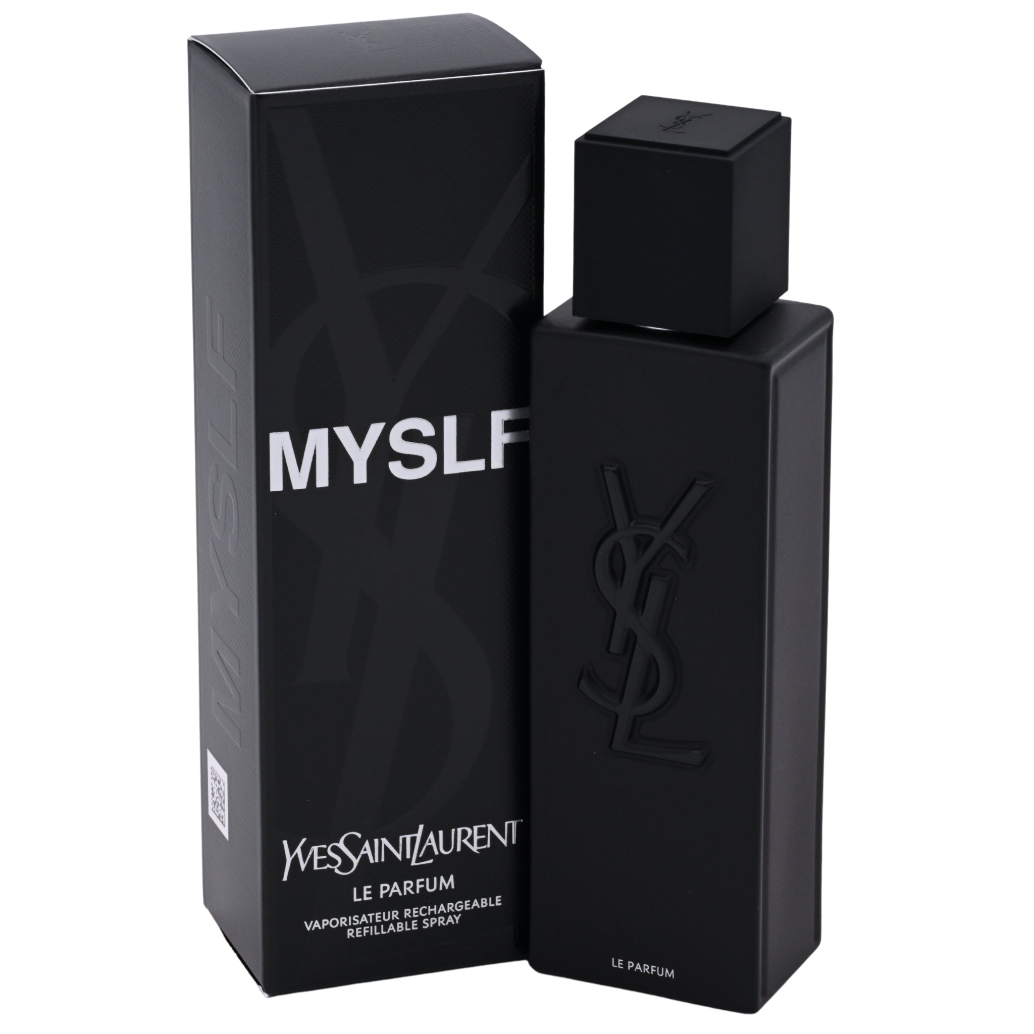 Yves Saint Laurent MYSLF Le Parfum Parfum Spray for Men 2.0 oz / 60 ml New Retail Box