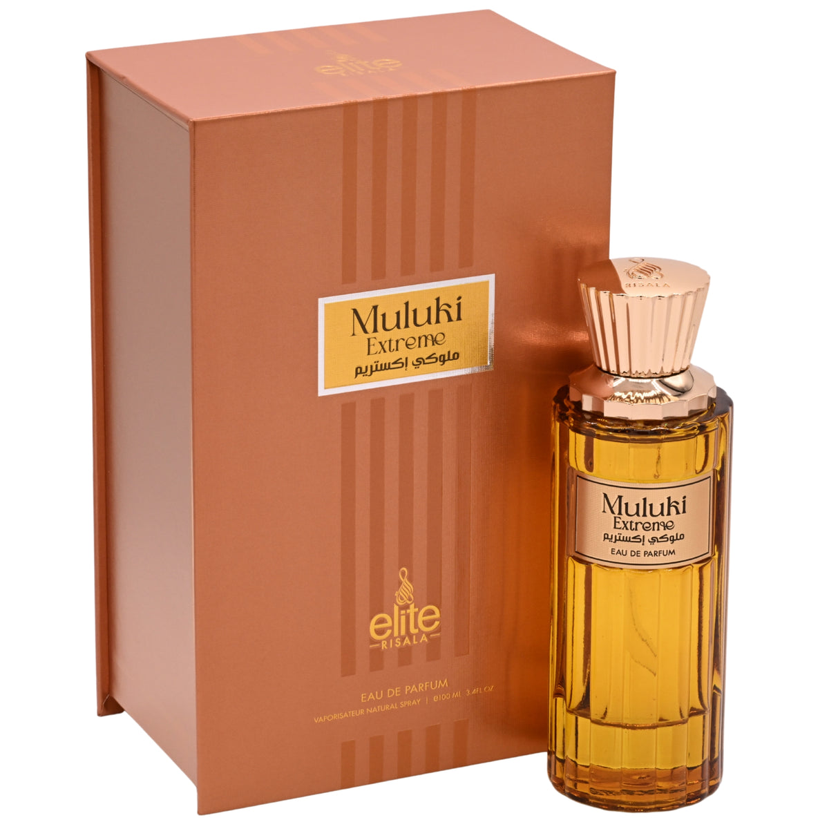 Risala Elite Muluki Extreme EDP Spray Men 3.4 oz 100ml New Box
