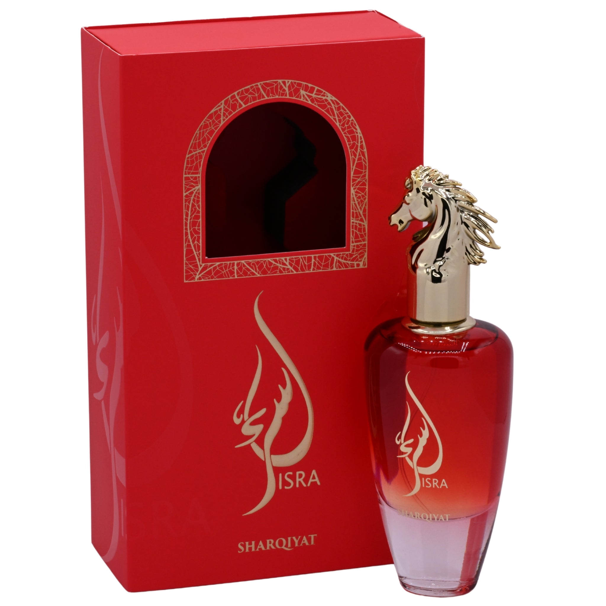 Khalis Isra Sharqiyat Collection EDP Spray Women 3.4 oz 100ml New Box