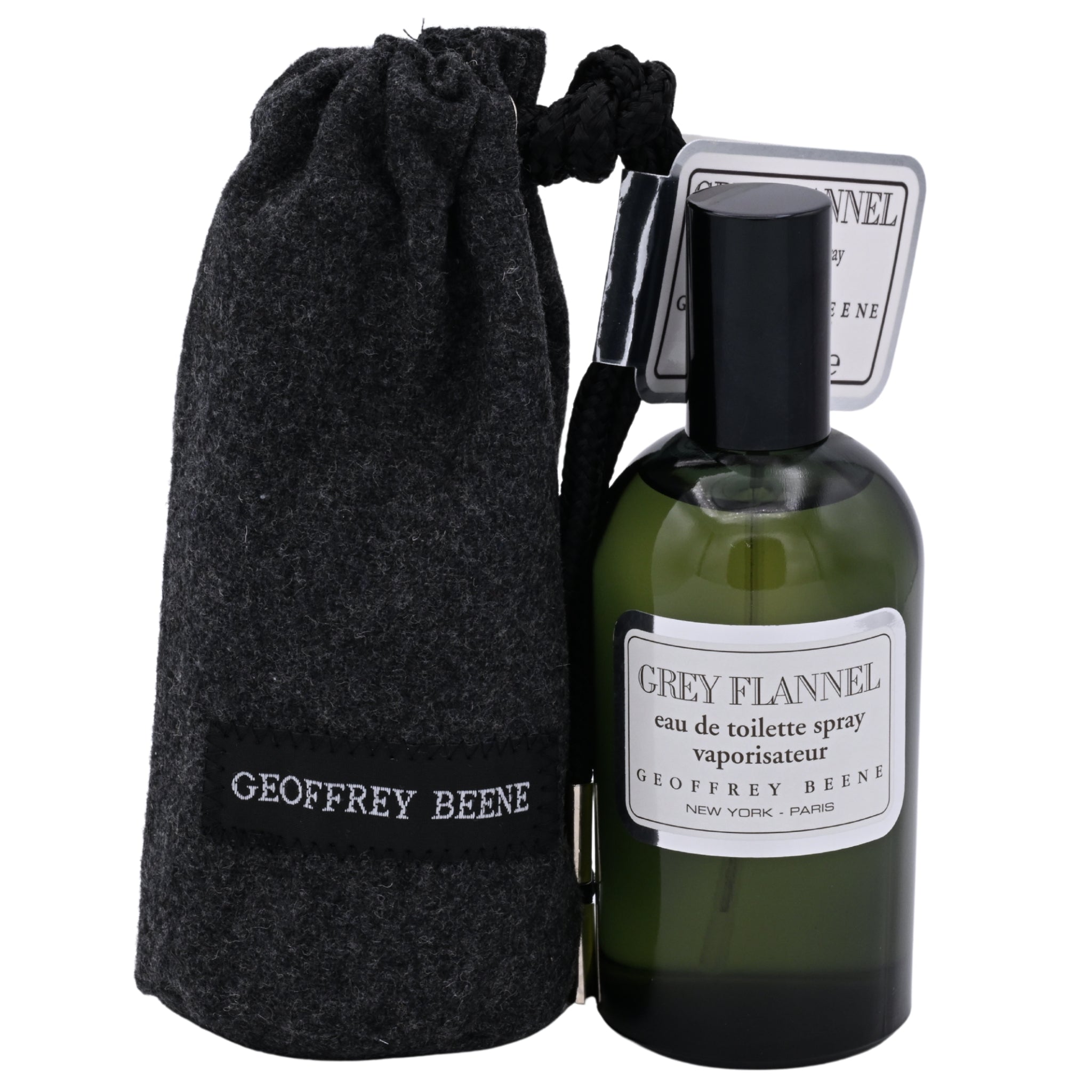 Grey Flannel by Geoffrey Beene cologne for men EDT 4.0 oz New in Box