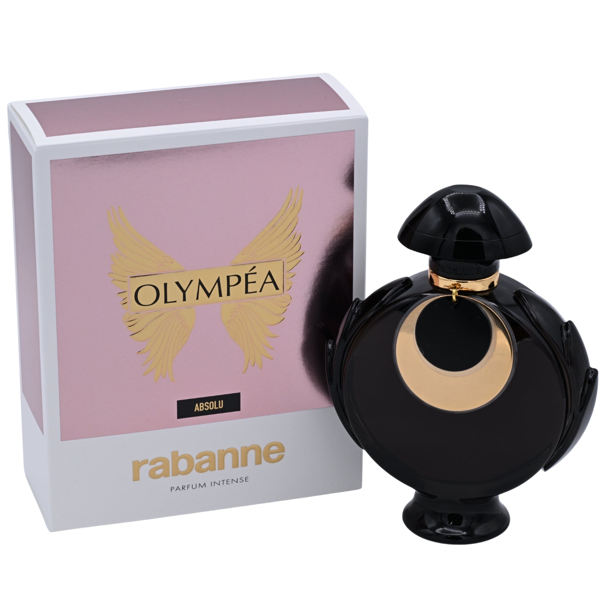 Paco Rabanne Olympea Absolu Parfum Intense Spray Women 2.7 oz New Box
