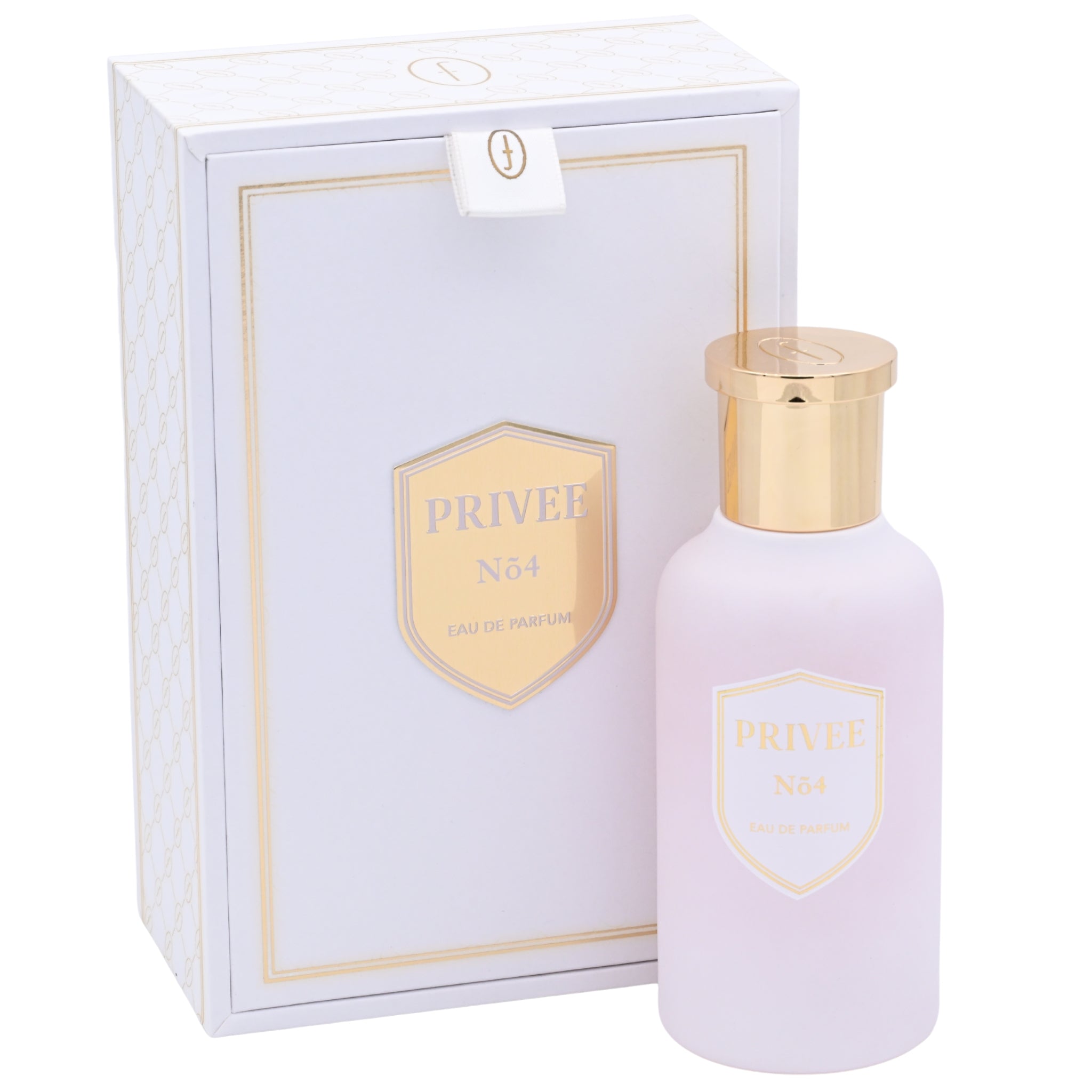 Flavia Privee No. 4 Eau de Parfum (EDP) Unisex Spray 3.4 oz / 100 ml, New Retail Box