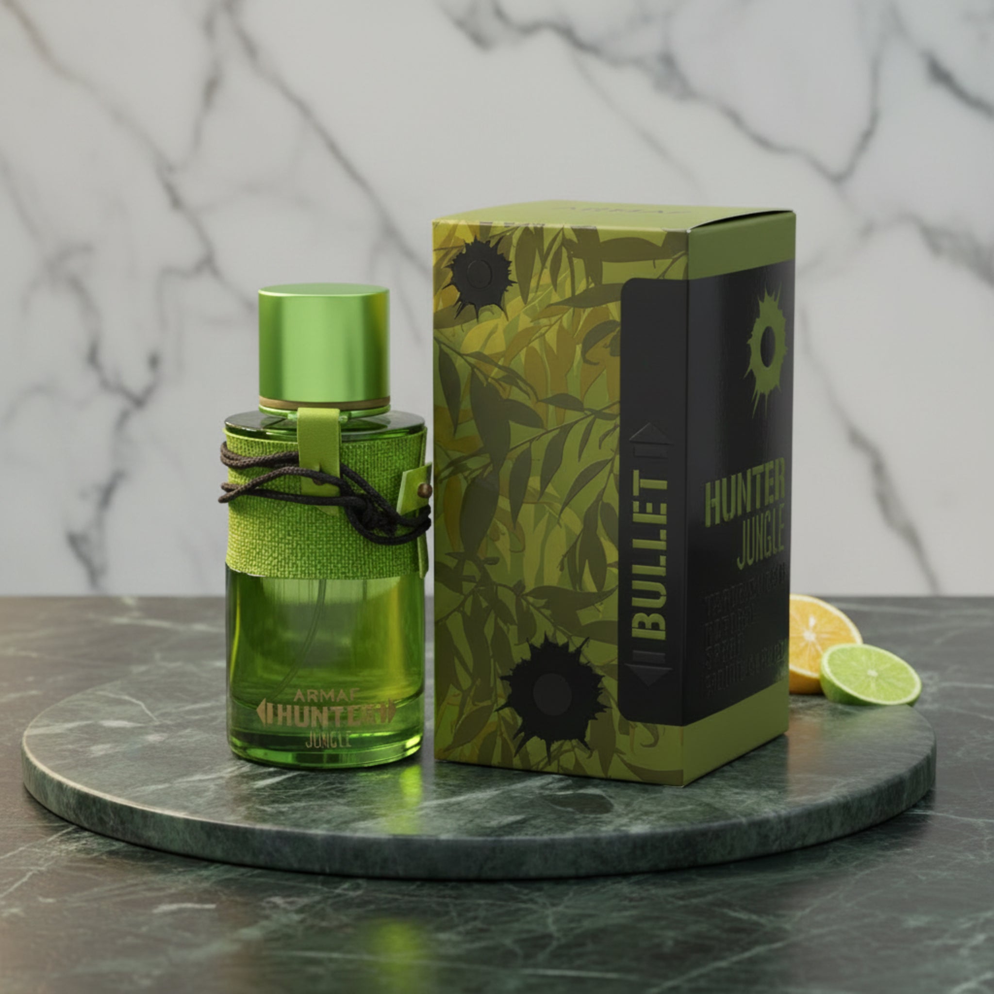 Hunter Jungle by Armaf cologne for men EDP 3.3 / 3.4 oz New in Box