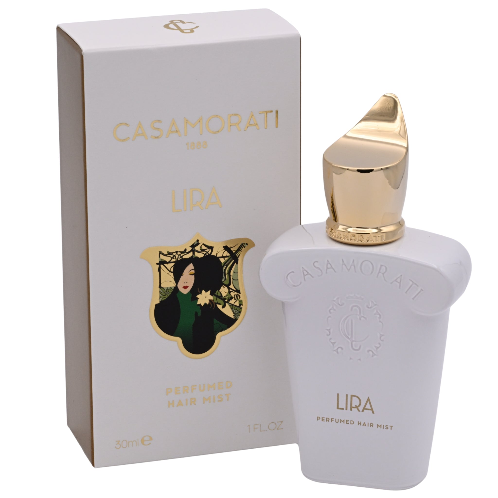 Xerjoff Casamorati Lira Fragrance Mist Hair Mist for Women 1.0 oz (30