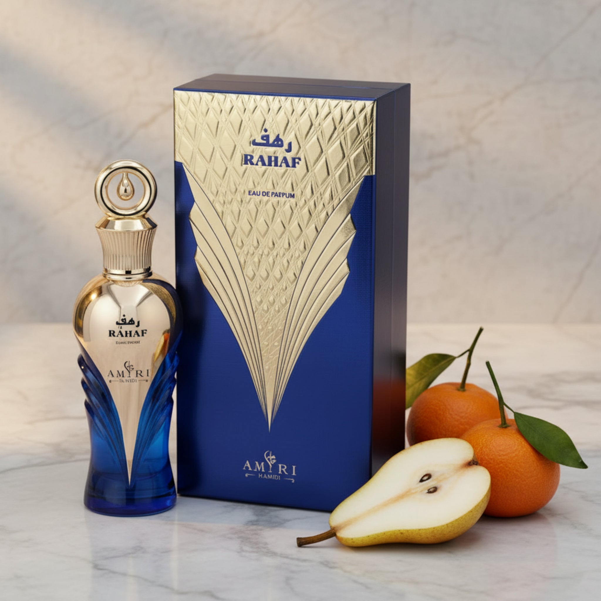 Hamidi Rahaf Eau de Parfum (EDP) Spray Unisex 3.4 oz / 100 ml New Retail Box