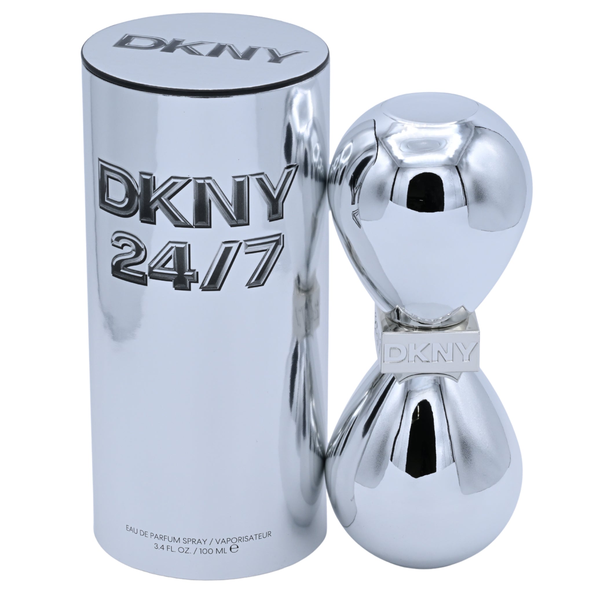 DKNY 24/7 Eau de Parfum (EDP) Spray for Women 3.4 oz