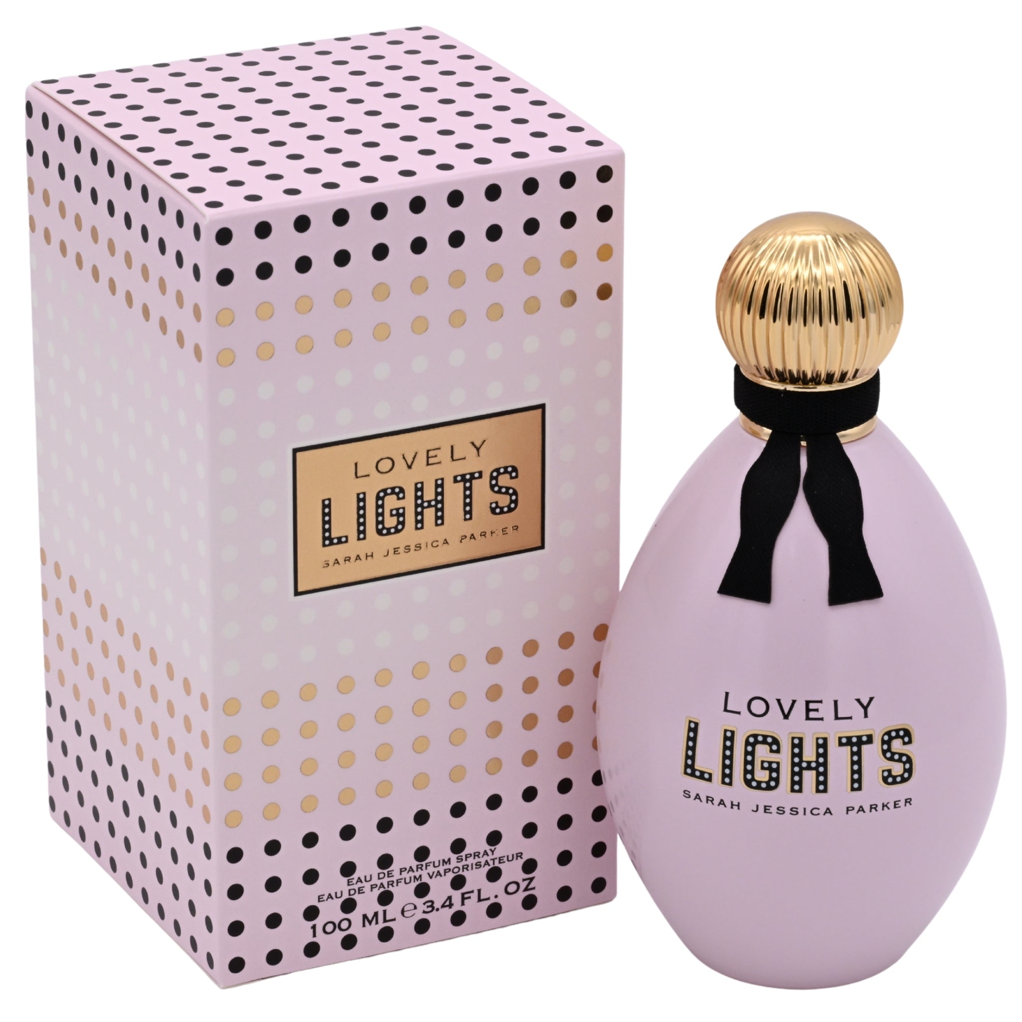 Sarah Jessica Parker Lovely Lights EDP Spray Women 3.4 oz New Box