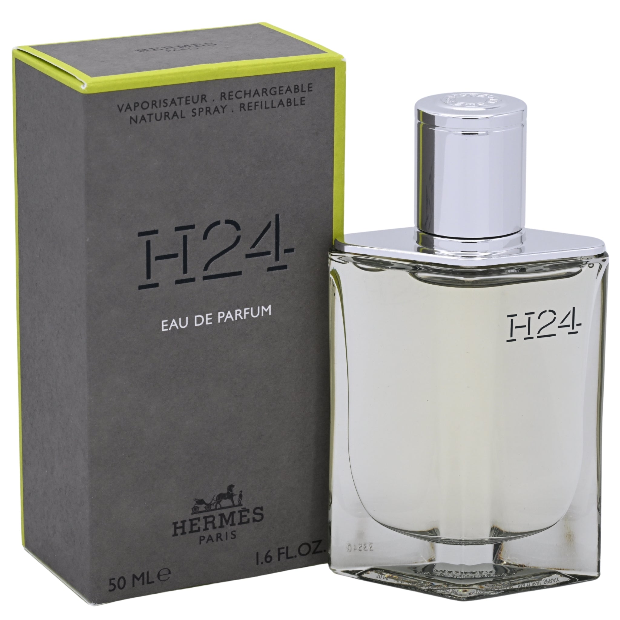 Hermes H24 EDP Spray Men 1.69 oz 50ml New Box