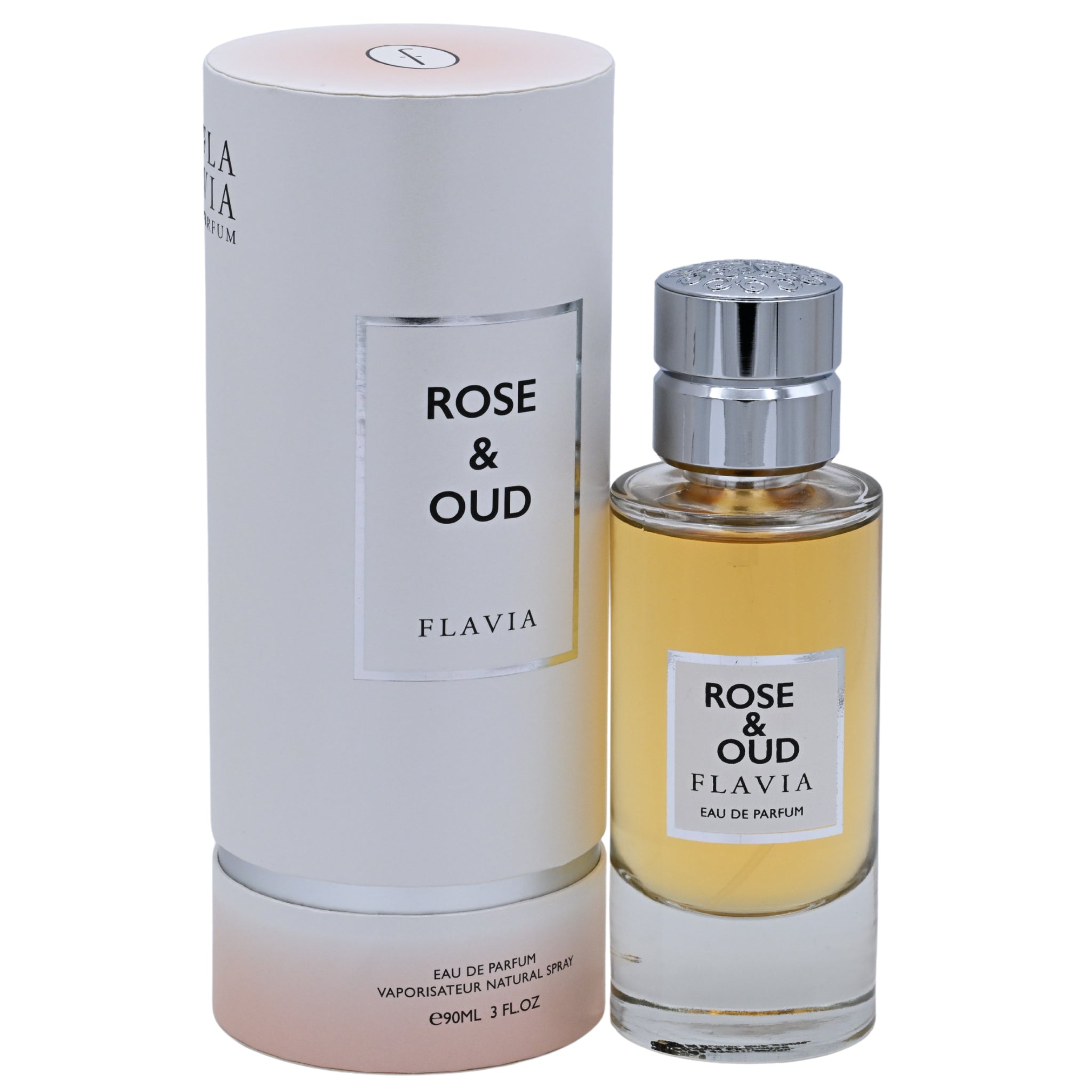 Flavia Rose & Oud Eau de Parfum Spray for Women 3.0 oz (90 ml)