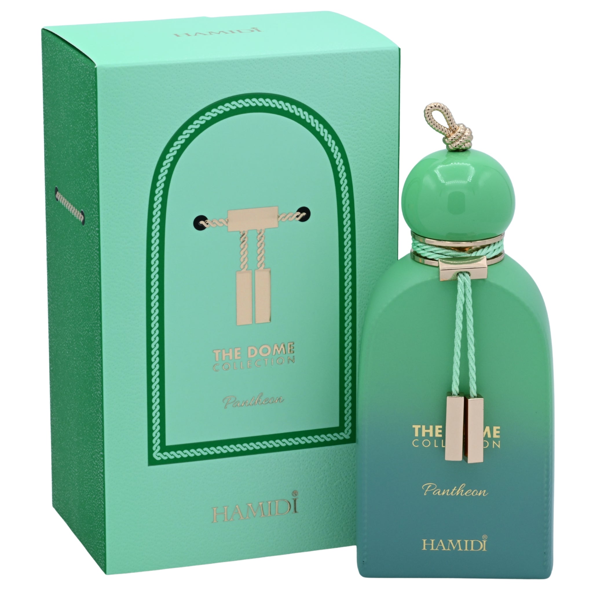 Hamidi The Dome Collection Pantheon EDP Unisex Spray 3.4 oz New Box
