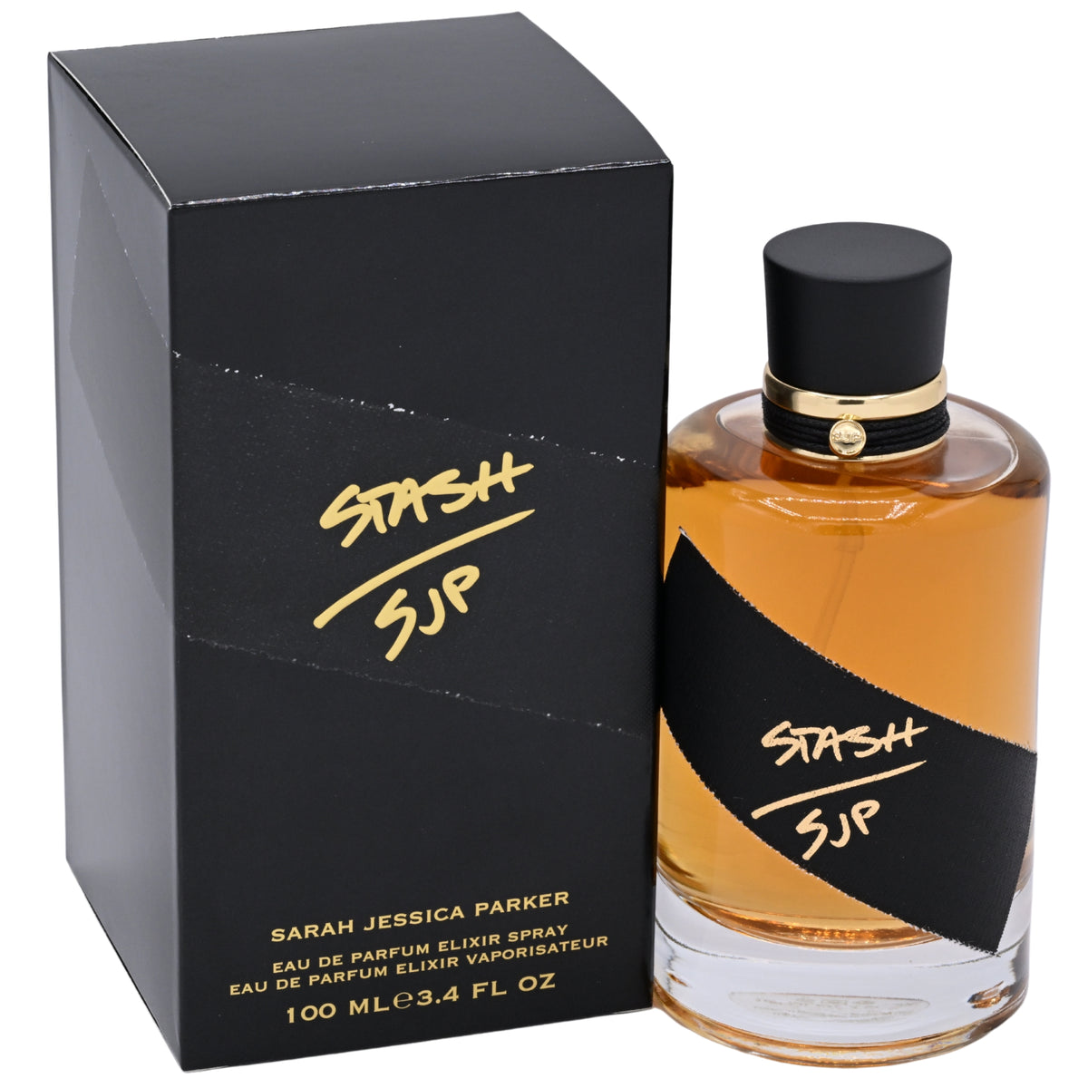 Sarah Jessica Parker Stash Eau de Parfum Elixir Spray for Women 3.4 fl oz NIB