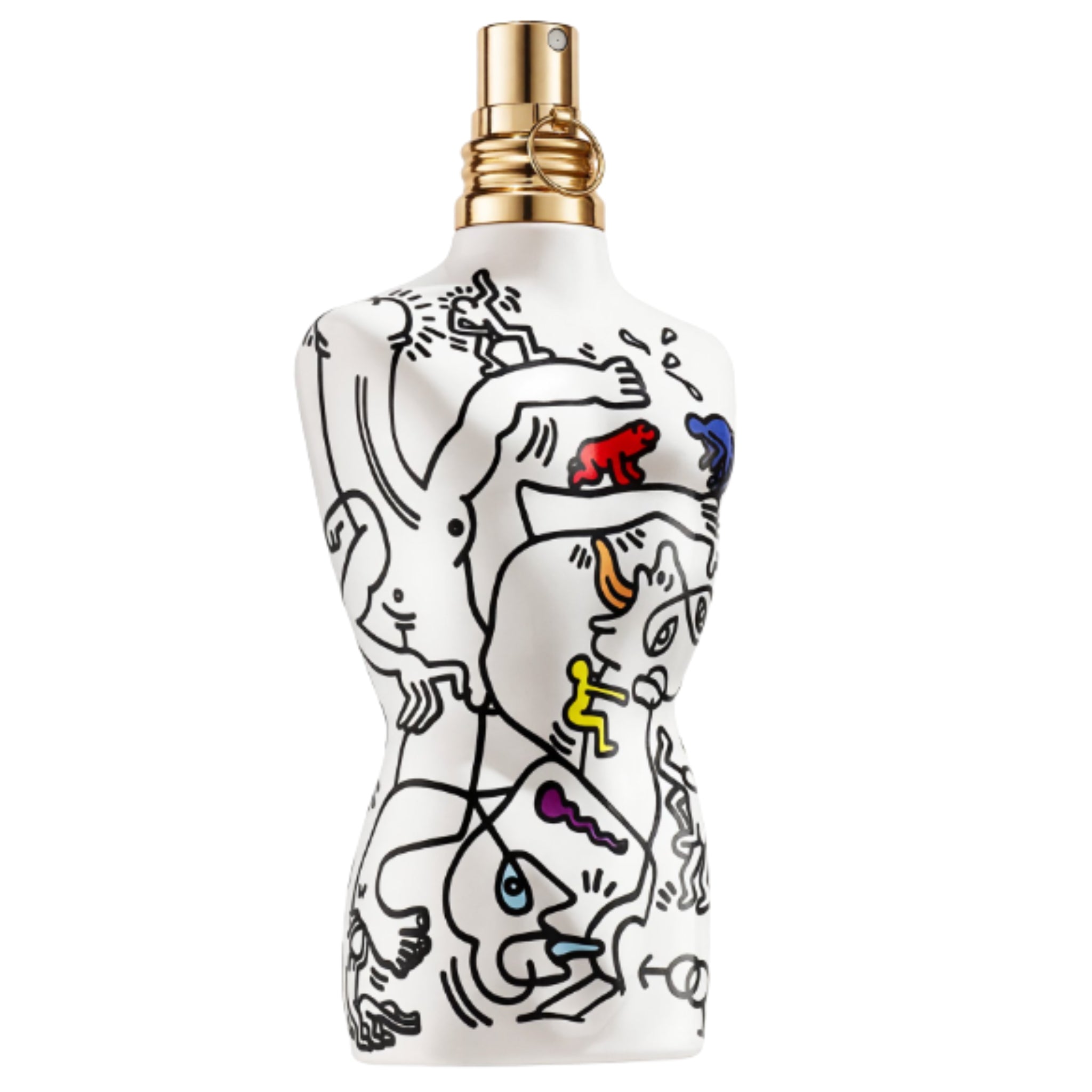 Jean Paul Gaultier Le Male Pride 2024 EDT Spray Men 4.2 oz 125ml NIB