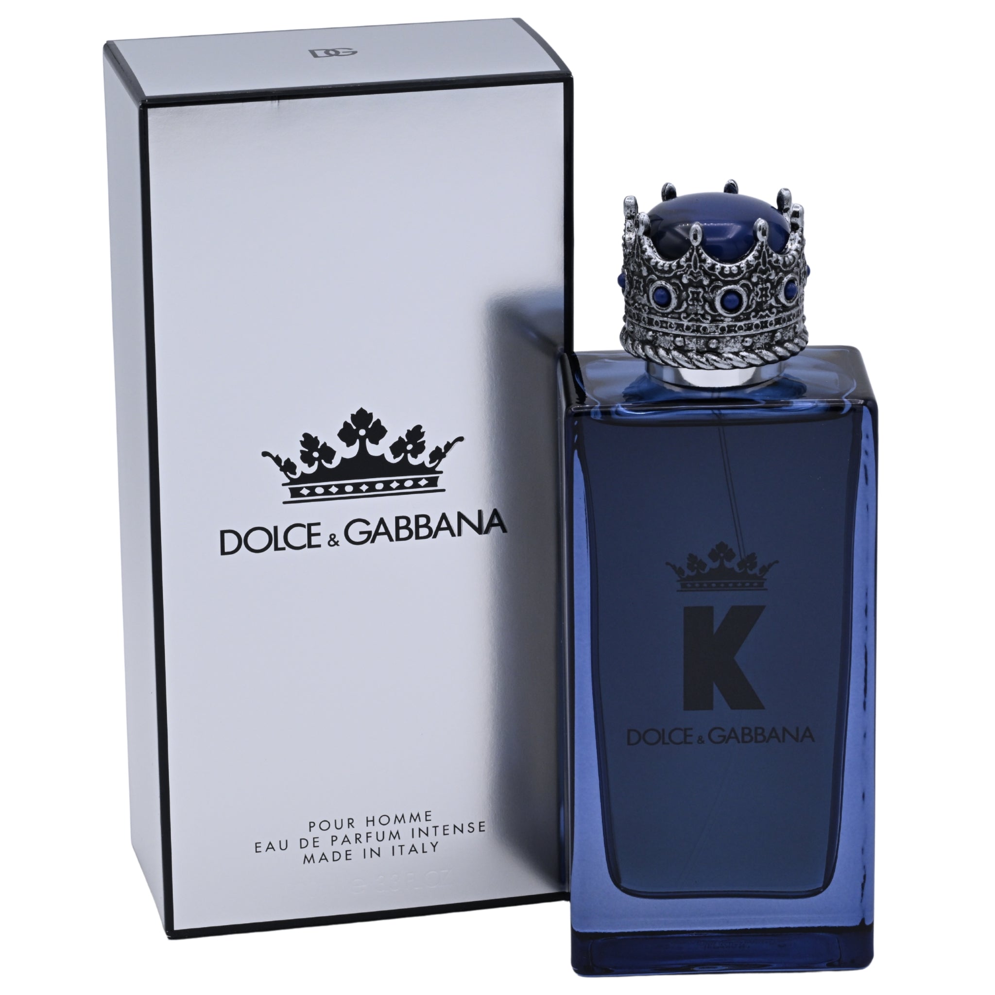 Dolce & Gabbana K Intense Eau de Parfum Spray for Men 3.4 oz (100 ml) New in Box