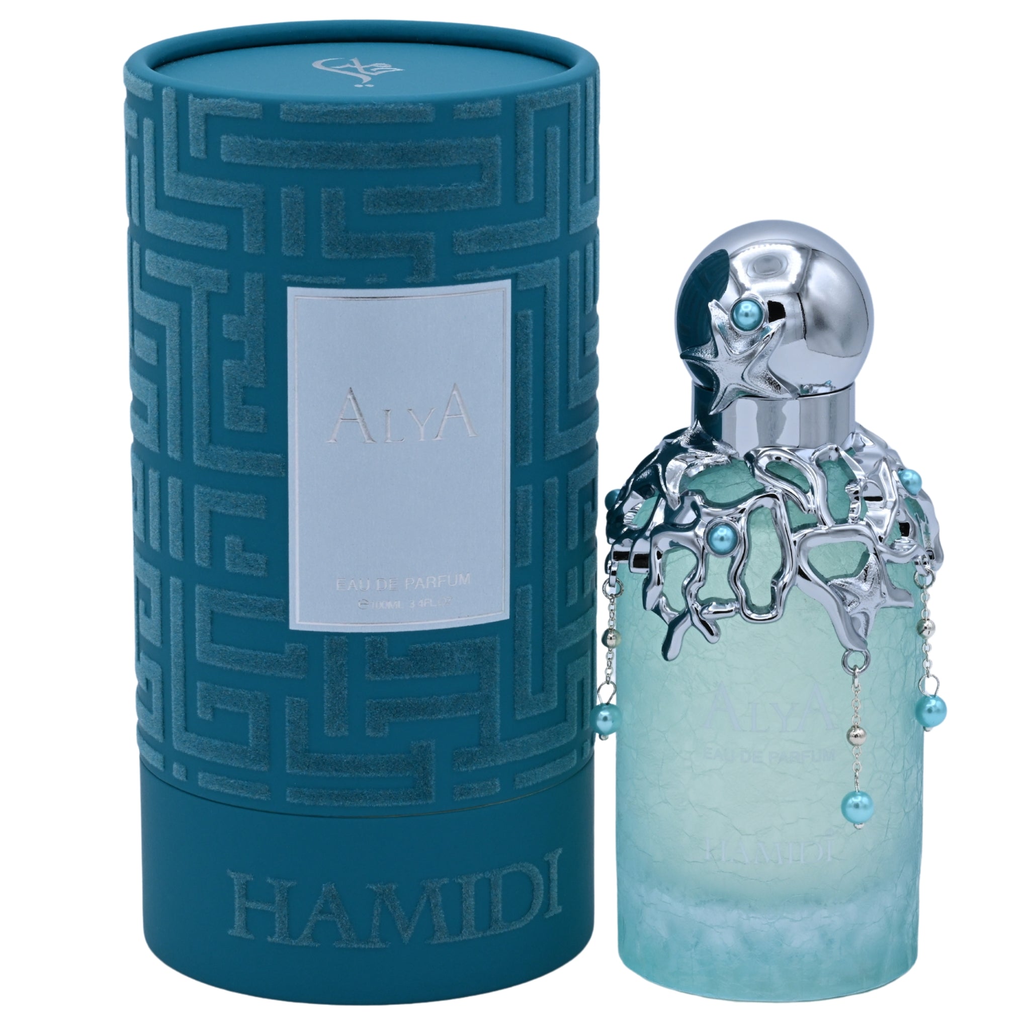Hamidi Alya Eau de Parfum (EDP) Unisex Spray 3.4 oz New in Retail Box