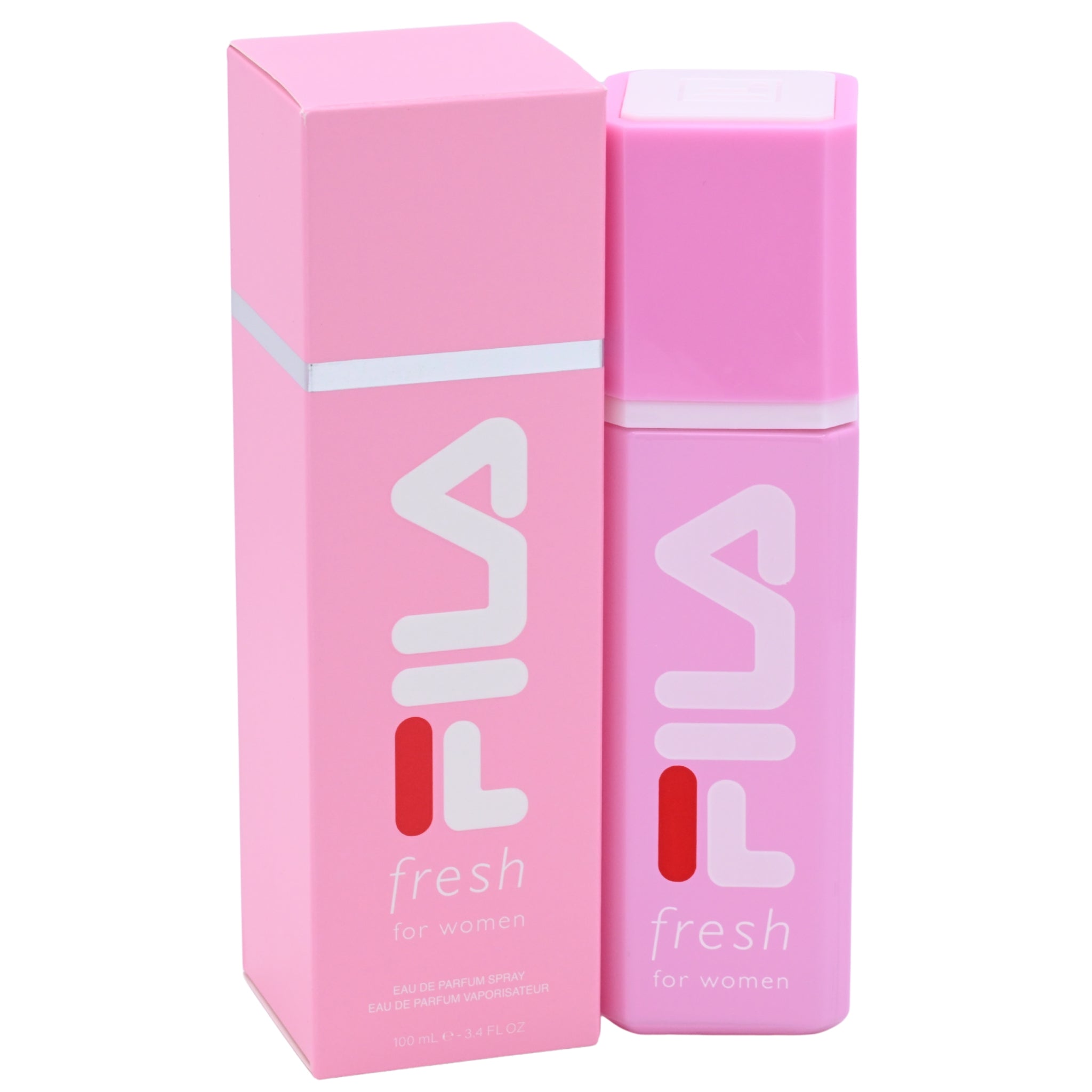Fila Fresh Eau de Parfum (EDP) Spray for Women 3.4oz (100 ml) by Fila