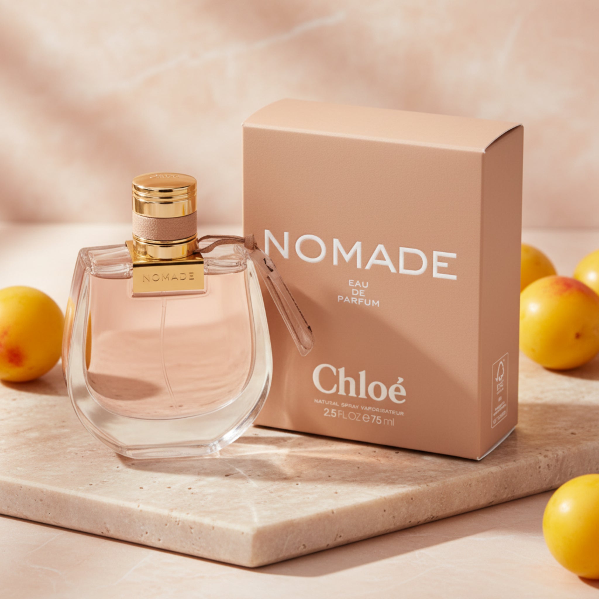 Nomade by Chloe perfume for women EDP 2.5 oz New In Box