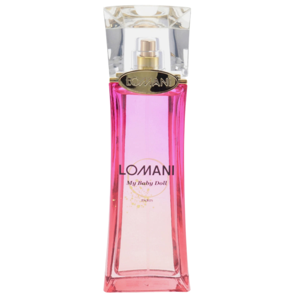Lomani My Baby Doll Eau de Parfum (EDP) Spray for Women 3.3 oz - New