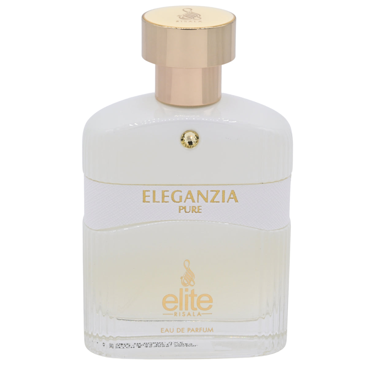Risala Elite Eleganzia Pure EDP Spray Unisex 3.4 oz 100ml New Box