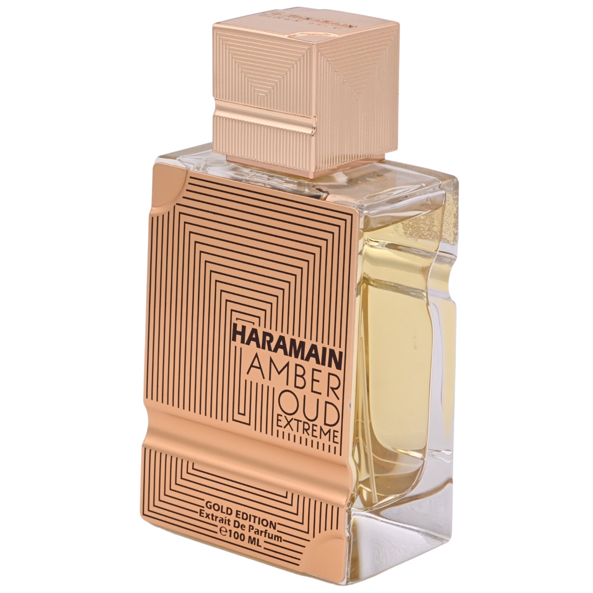 Amber Oud Gold Edition Extreme by Al Haramain Unisex EDP 3.3 / 3.4 oz New Tester
